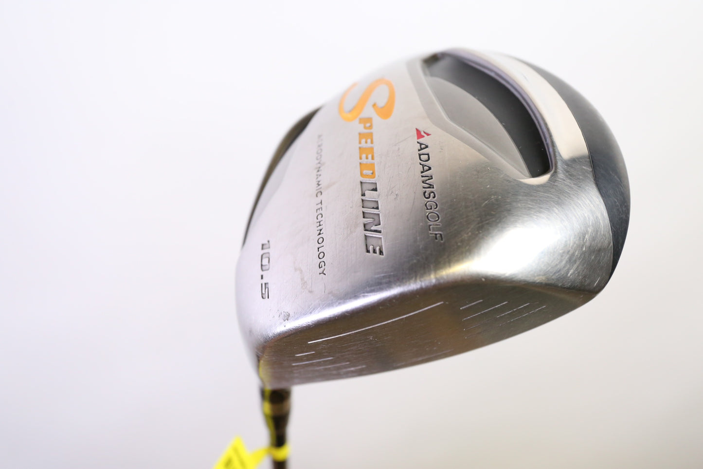 Used Adams Speedline Driver - Right-Handed - 10.5 Degrees - Youth Flex-Next Round