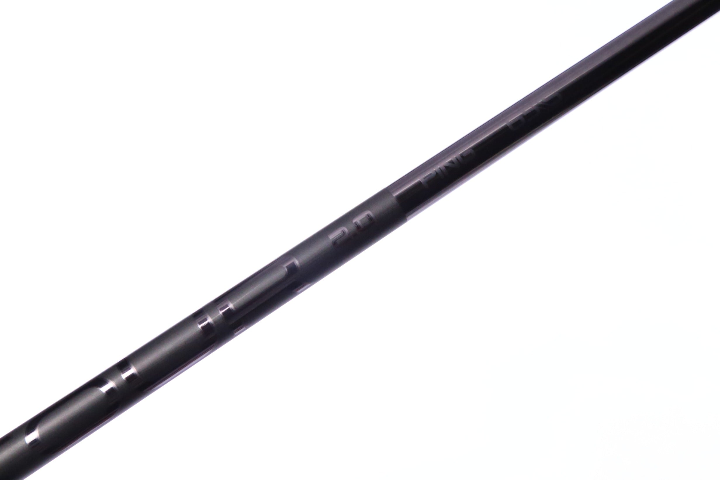 Used Ping Tour 2.0 Driver Shaft Stiff Flex Graphite - 44 in - Ping G440 Adapter-Next Round