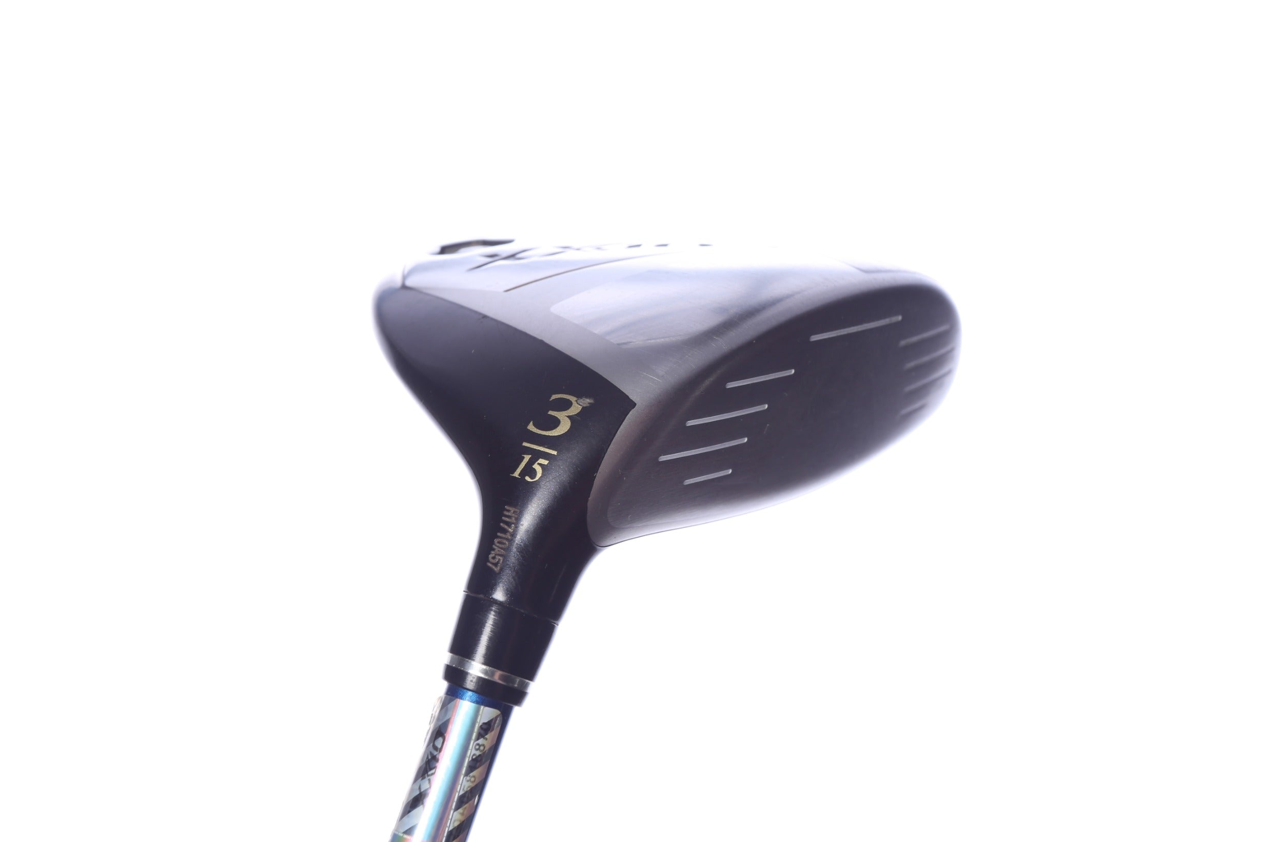 Used XXIO 13 3-Wood - Right-Handed - 15 Degrees - Regular Flex-Next Round