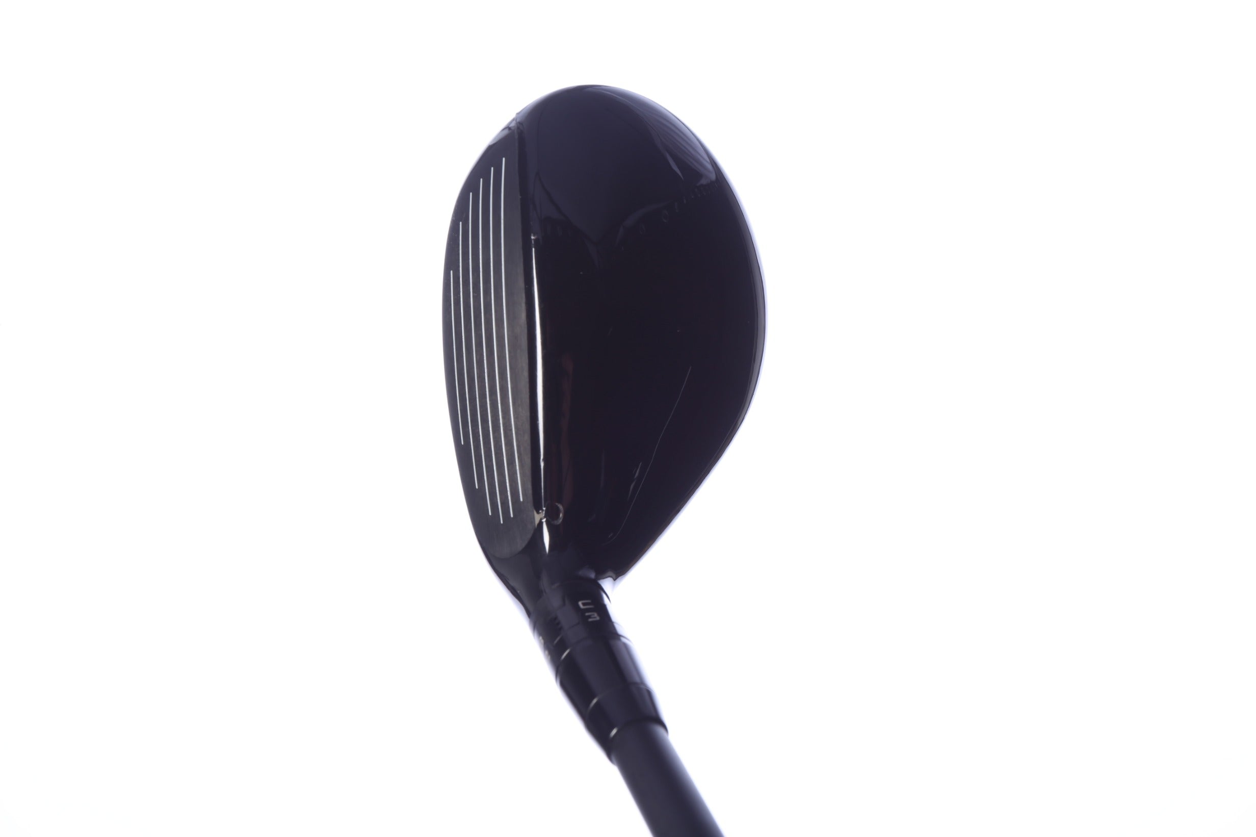 Used Titleist GT2 3H Hybrid - Right-Handed - 18 Degrees - Regular Flex