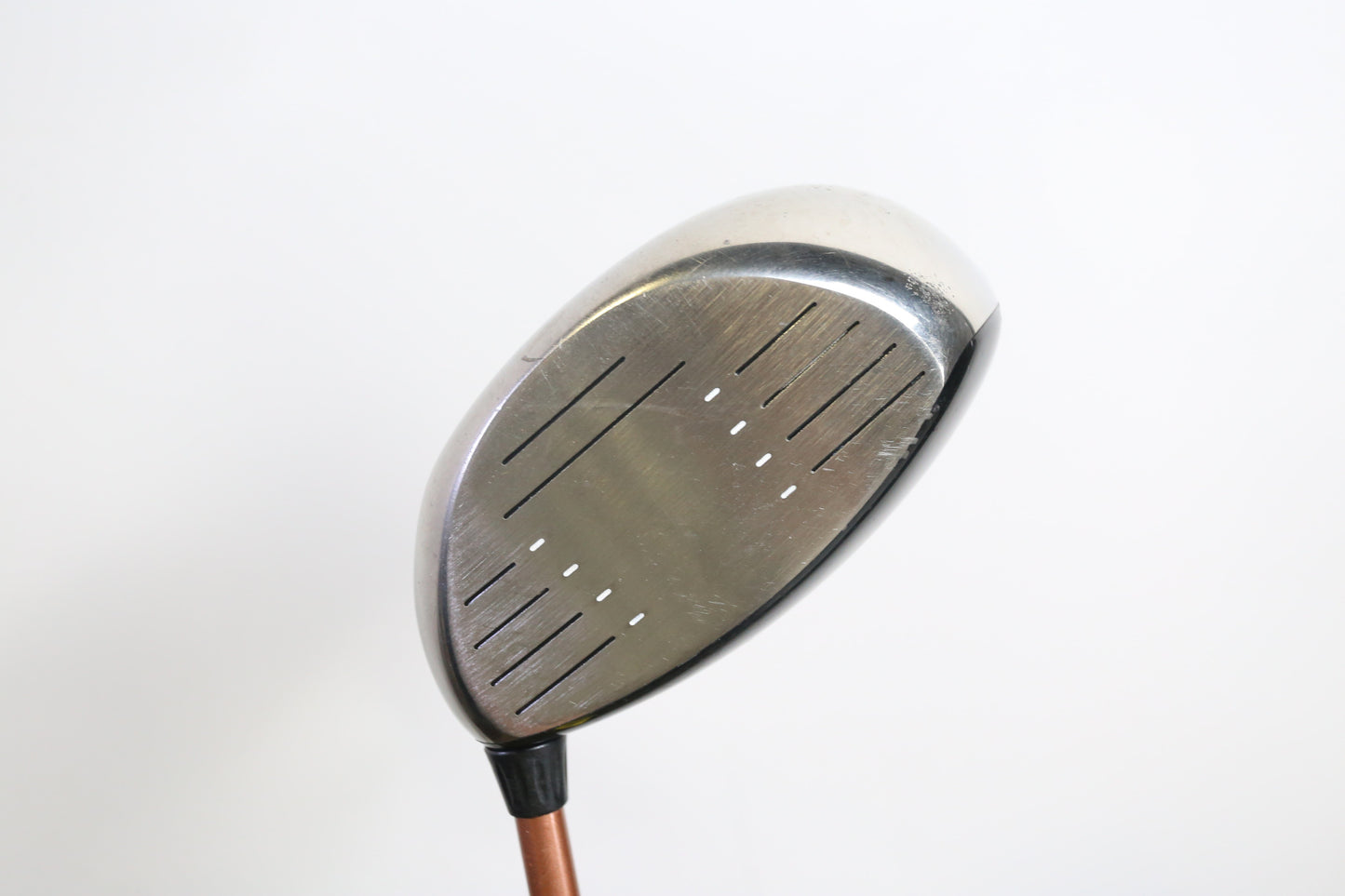 Used Callaway Big Bertha Fusion FT-3 Driver - Right-Handed - 11 Degrees - Ladies Flex