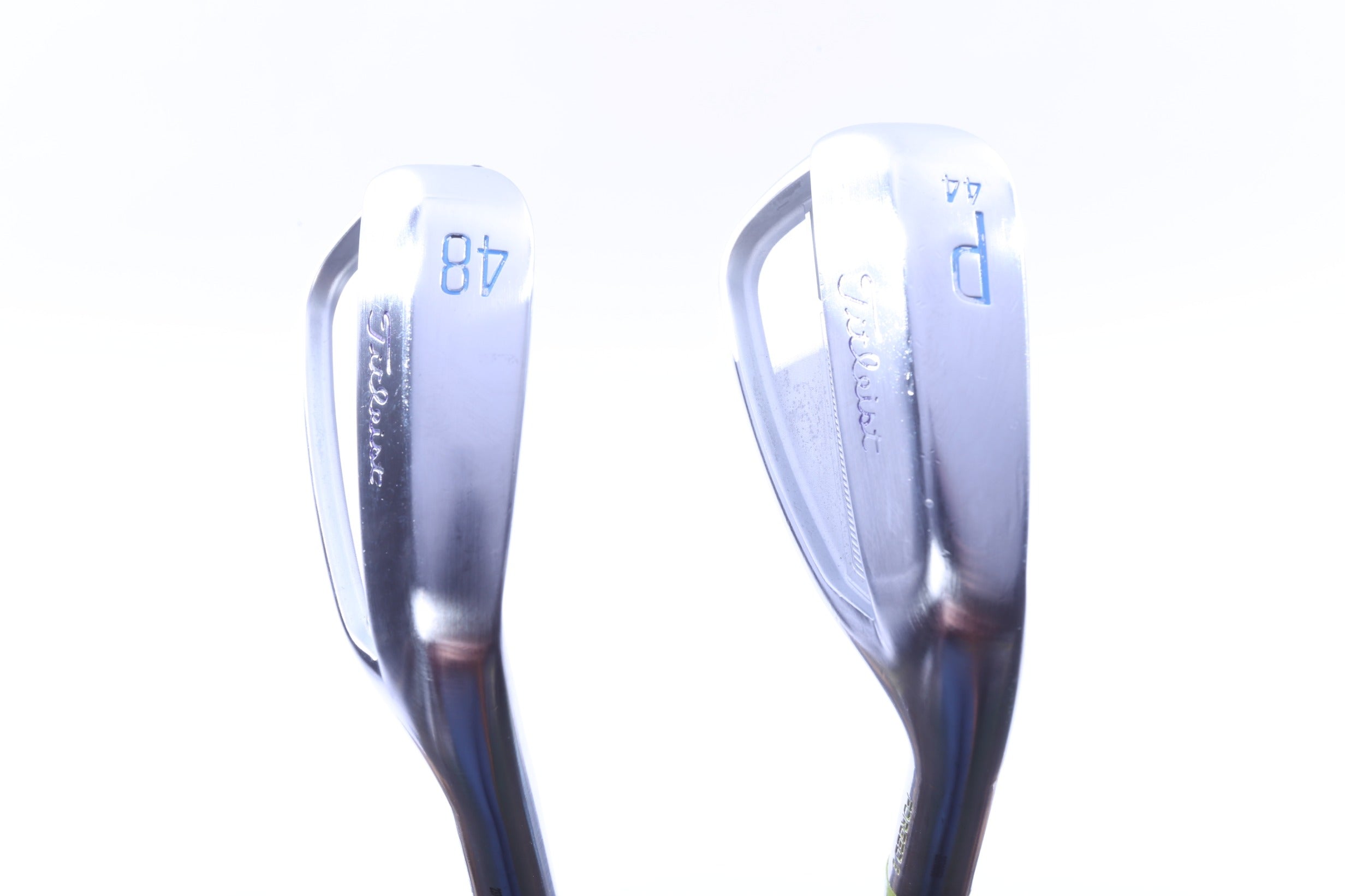 Used Titleist 2023 T150 Wedge Set - Right-Handed - 44*(PW), 48*(GW) - Extra Stiff Flex-Next Round