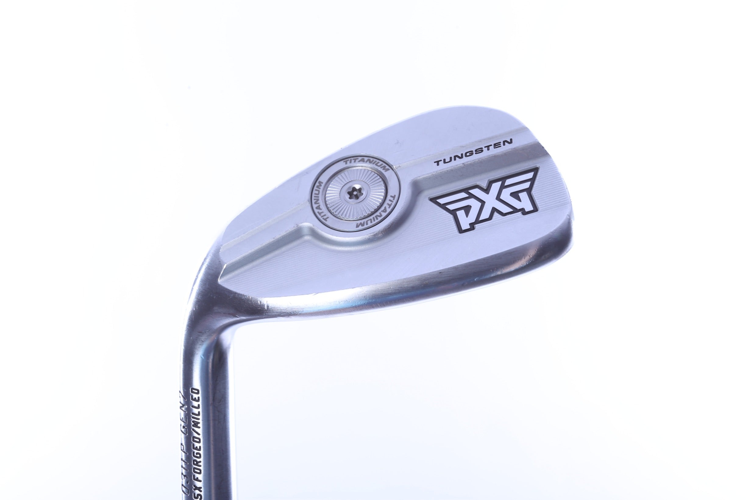 Used PXG 0311 P Gen7 Gap Wedge - Left-Handed - 49 Degrees - Regular Flex-Next Round