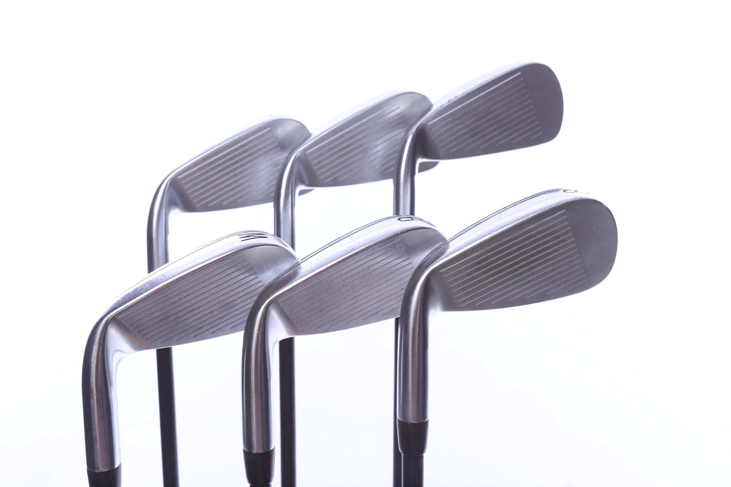Used PXG 0311 P GEN6 Iron Set - Right-Handed - 5-PW - Variable Flex-Next Round