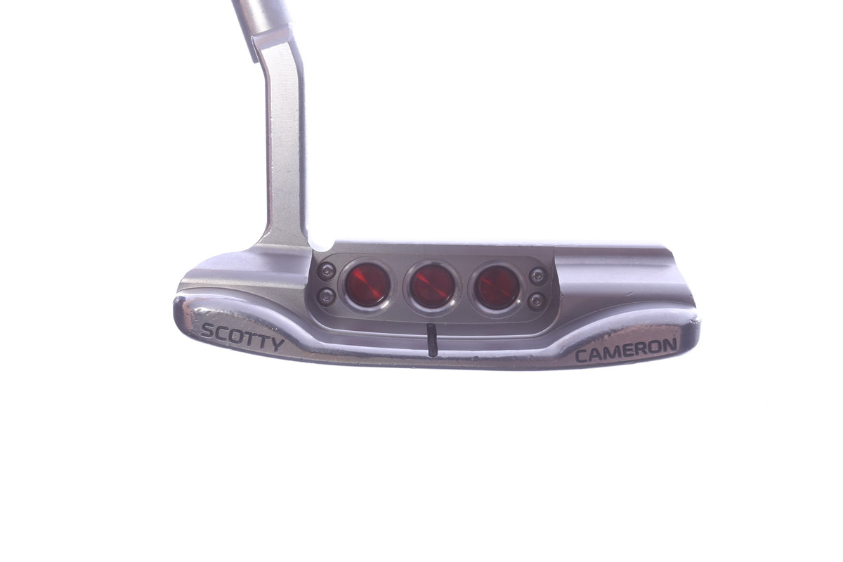 Used Titleist Scotty Cameron 2016 Select Newport Putter - Right-Handed - 34 in - Blade-Next Round