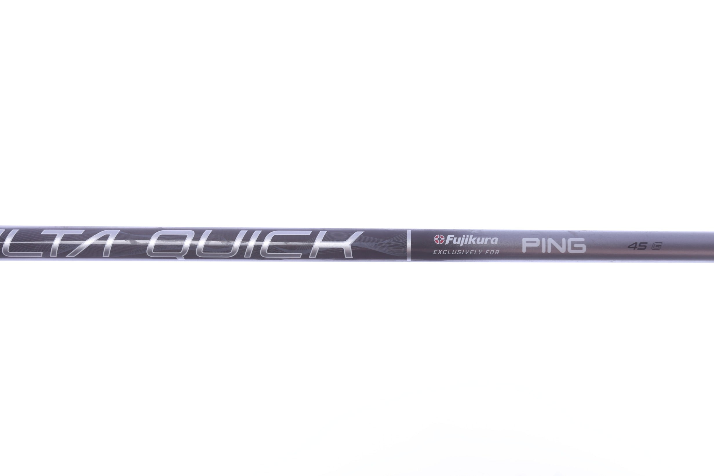 Used Ping G430 Iron Set - Right-Handed - 6-PW - Seniors Flex