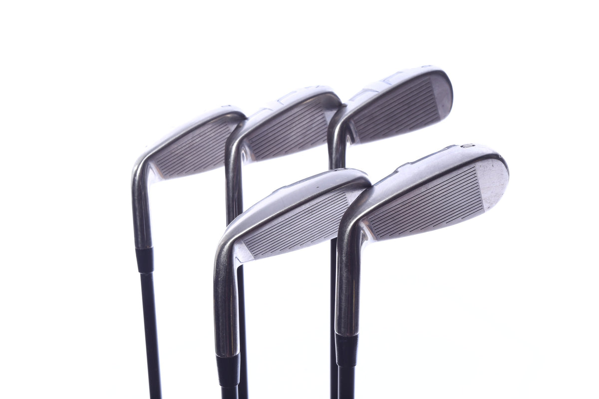 Used Cleveland Launcher XL Halo Iron Set - Right-Handed - 6-PW - Seniors Flex