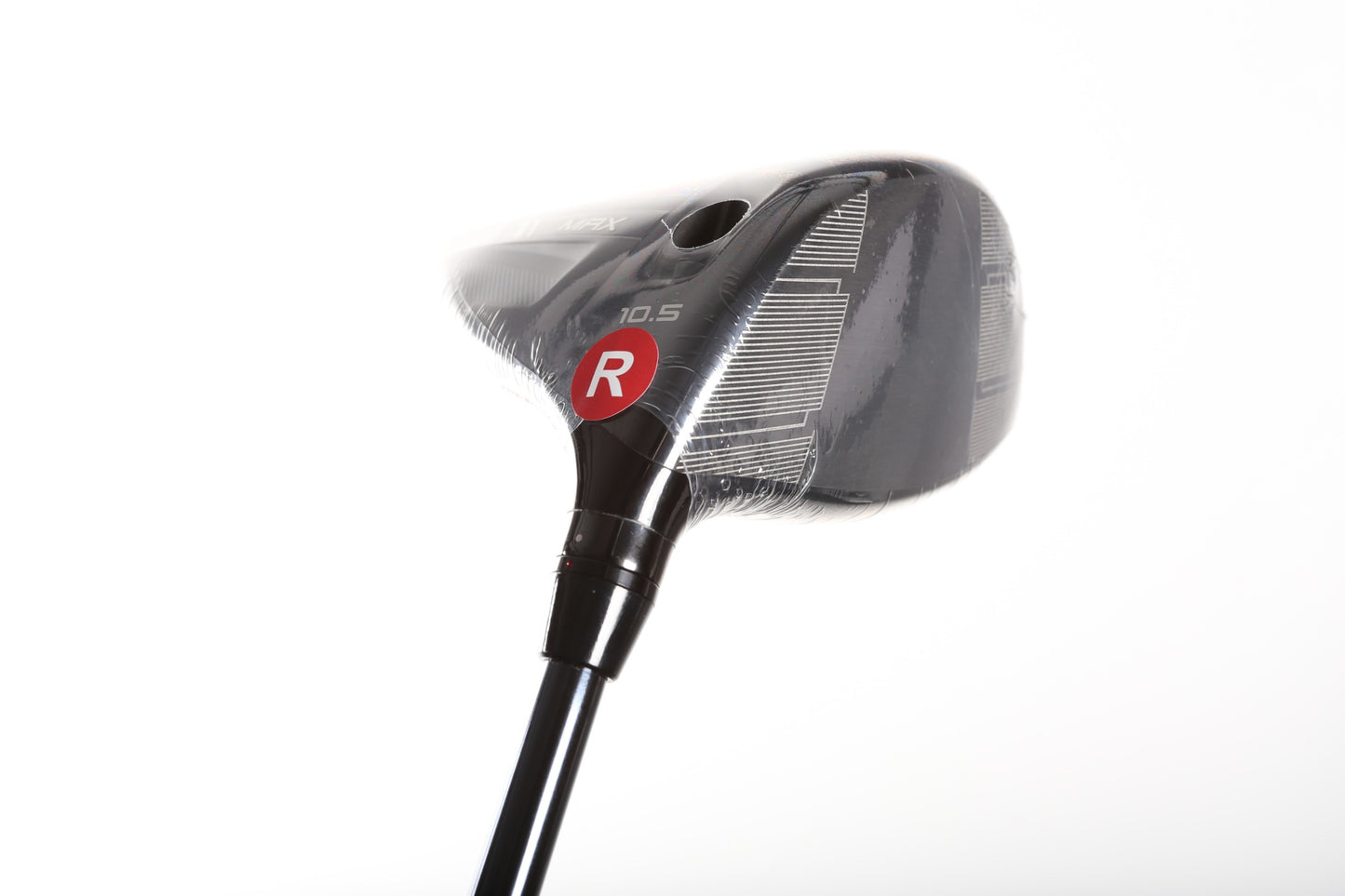 Used Wilson Staff 2025 DYNAPWR Max Driver - 10.5 Degrees - Regular Flex UST Linq Red 5F3 - Right-Handed-Next Round