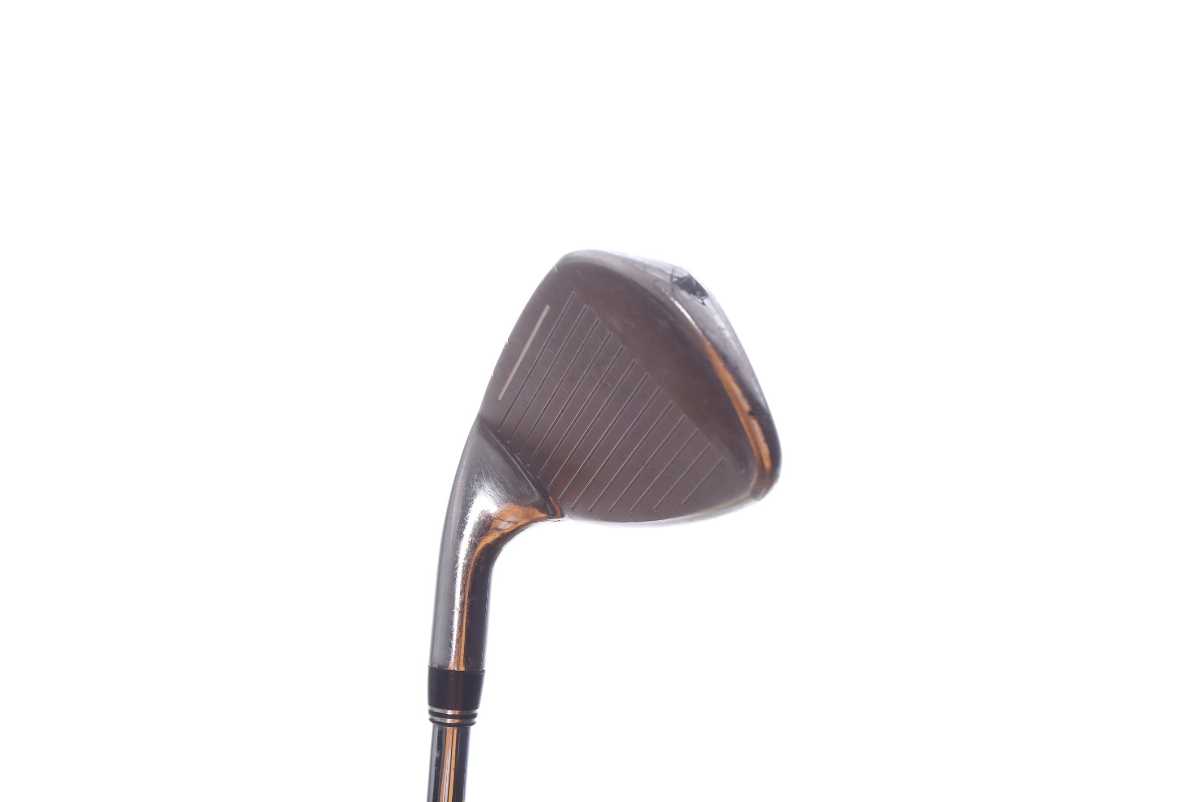 Used Cobra AMP Cell Silver Single 9-Iron - Right-Handed - Stiff Flex-Next Round