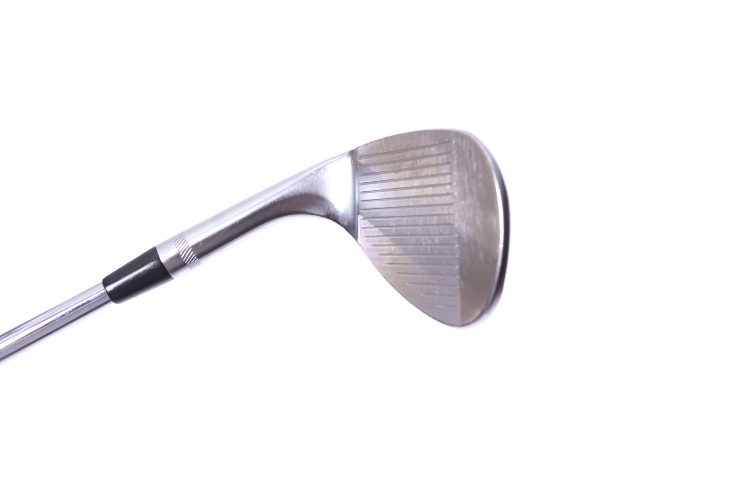 Used Titleist Vokey SM6 Tour Chrome Lob Wedge - Right-Handed - 60 Degrees - Wedge Flex