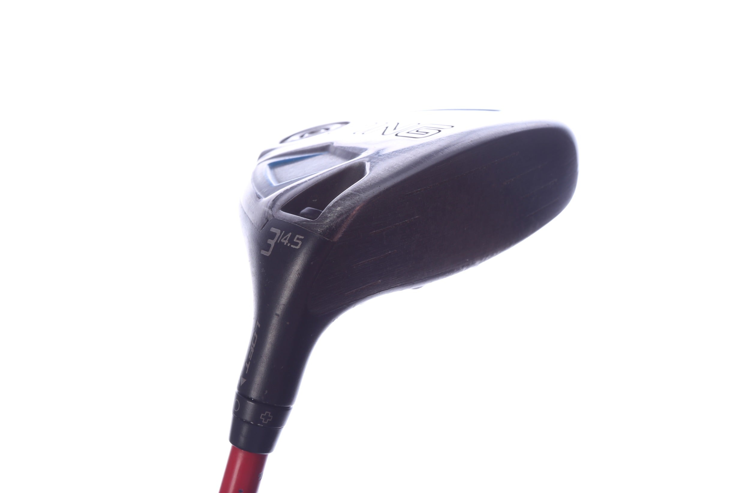 Used Ping G 3-Wood - Right-Handed - 14.5 Degrees - Regular Flex-Next Round