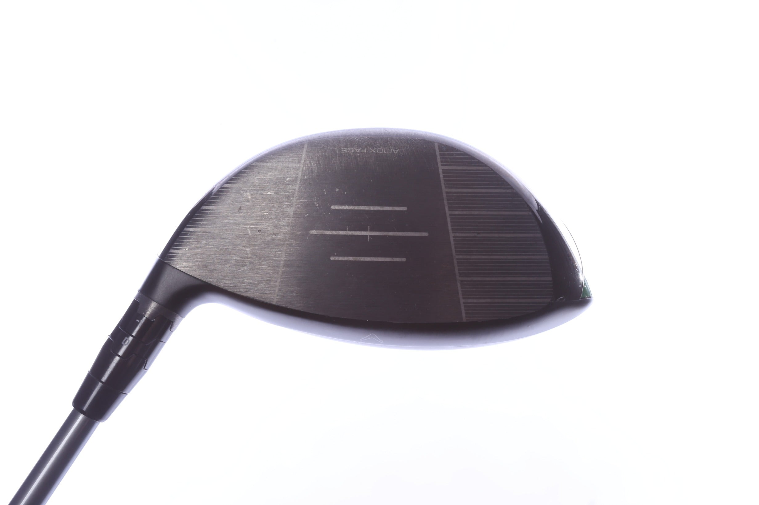 Used Callaway Elyte Driver - 12 Degrees - Regular Flex Project X Denali Charcoal - Right-Handed-Next Round