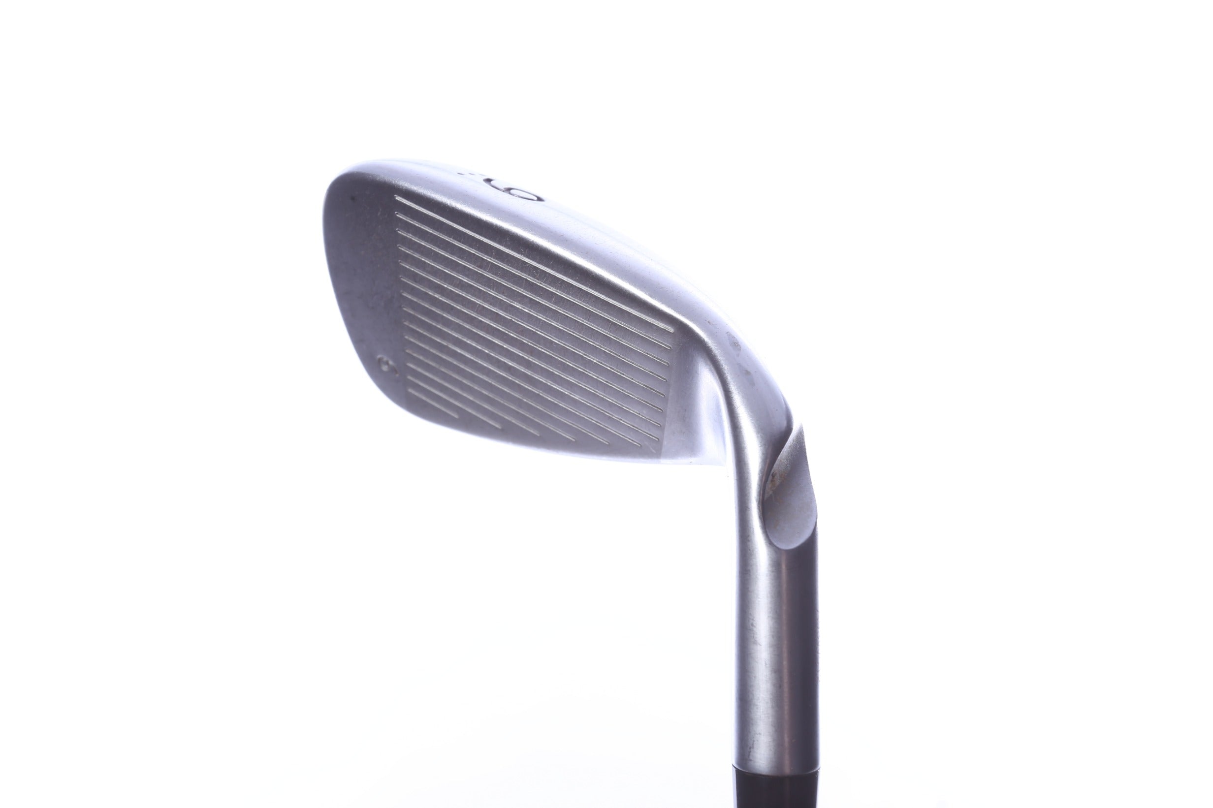 Used Ping G400 Single 9-Iron - Left-Handed - Stiff Flex-Next Round