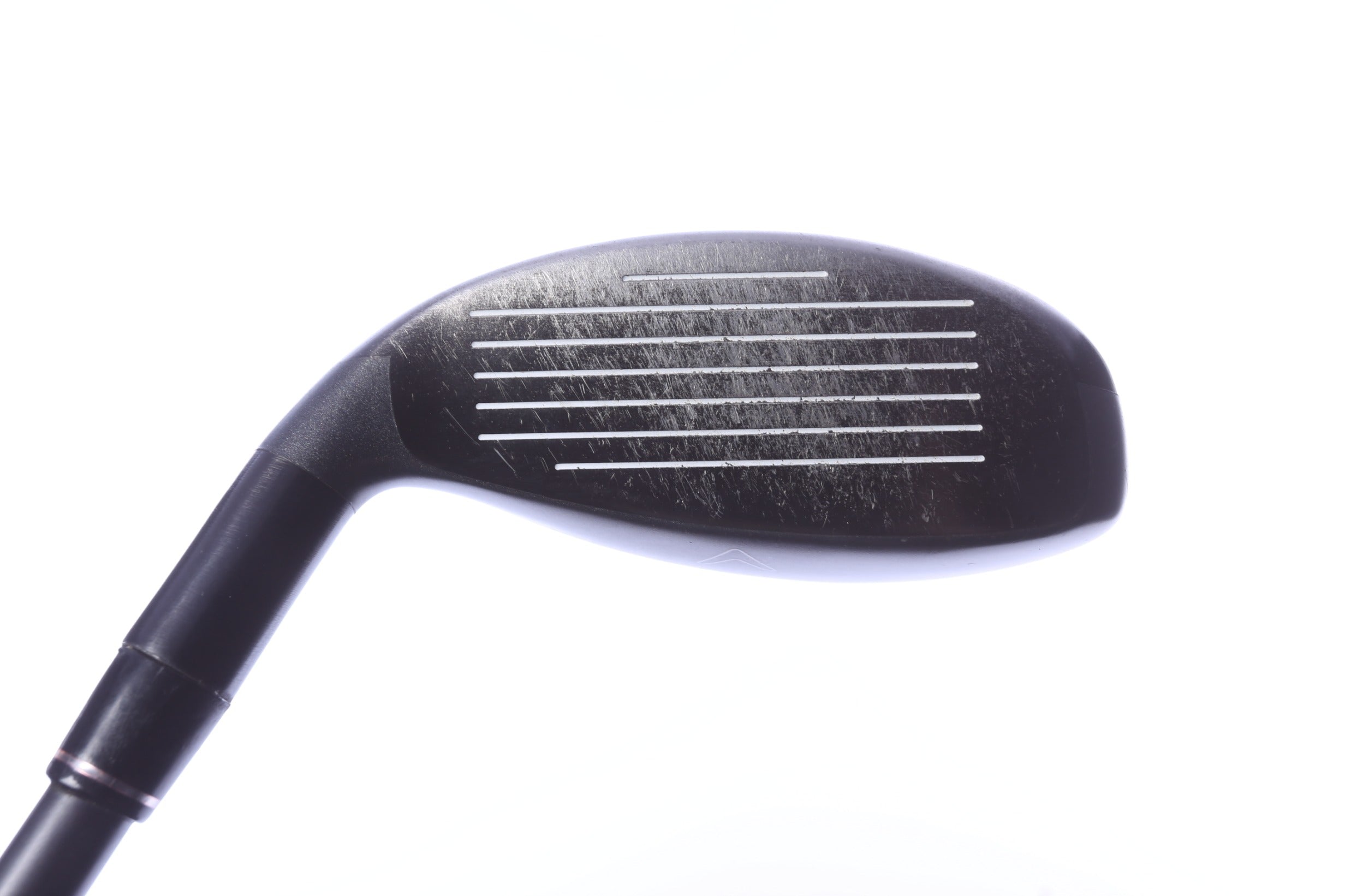 Used Callaway X2 Hot 5H Hybrid - Right-Handed - 25 Degrees - Regular Flex