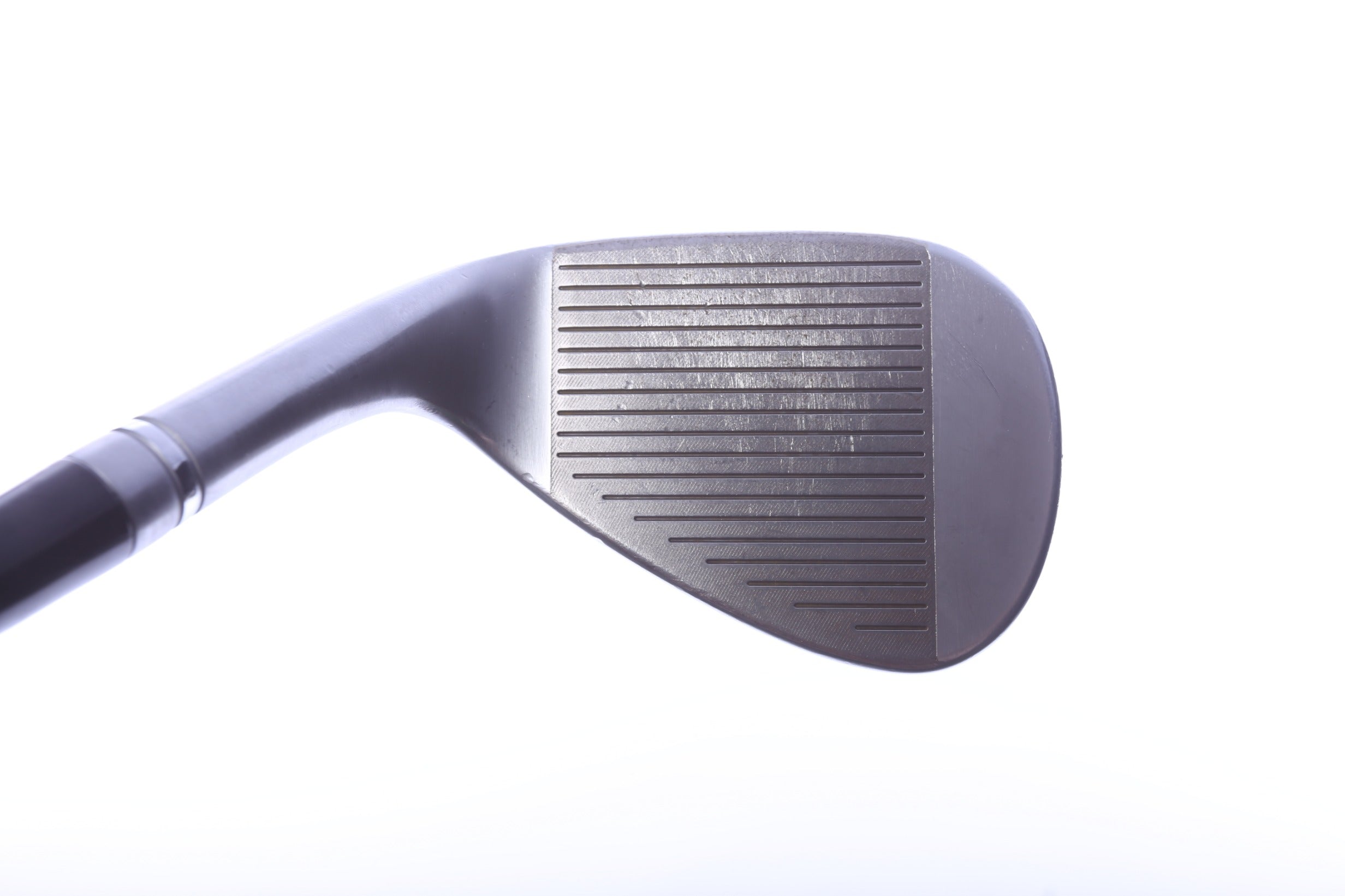 Used TaylorMade Milled Grind 4 Raw Sand Wedge - Right-Handed - 56 Degrees - Extra Stiff Flex
