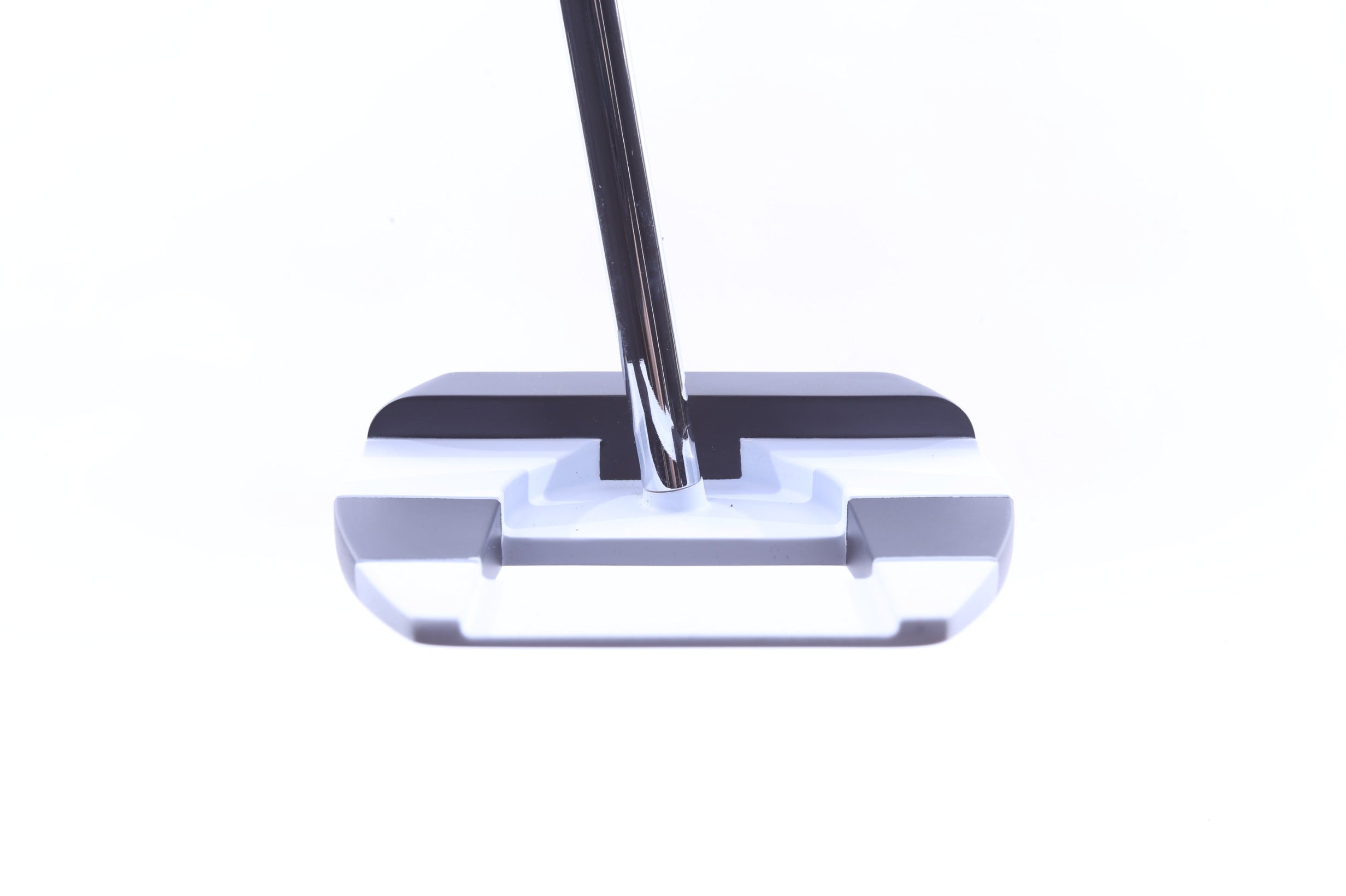Used Odyssey Ai-ONE Square 2 Square Jailbird Broomstick Putter - Right-Handed - 48 in - Mallet-Next Round