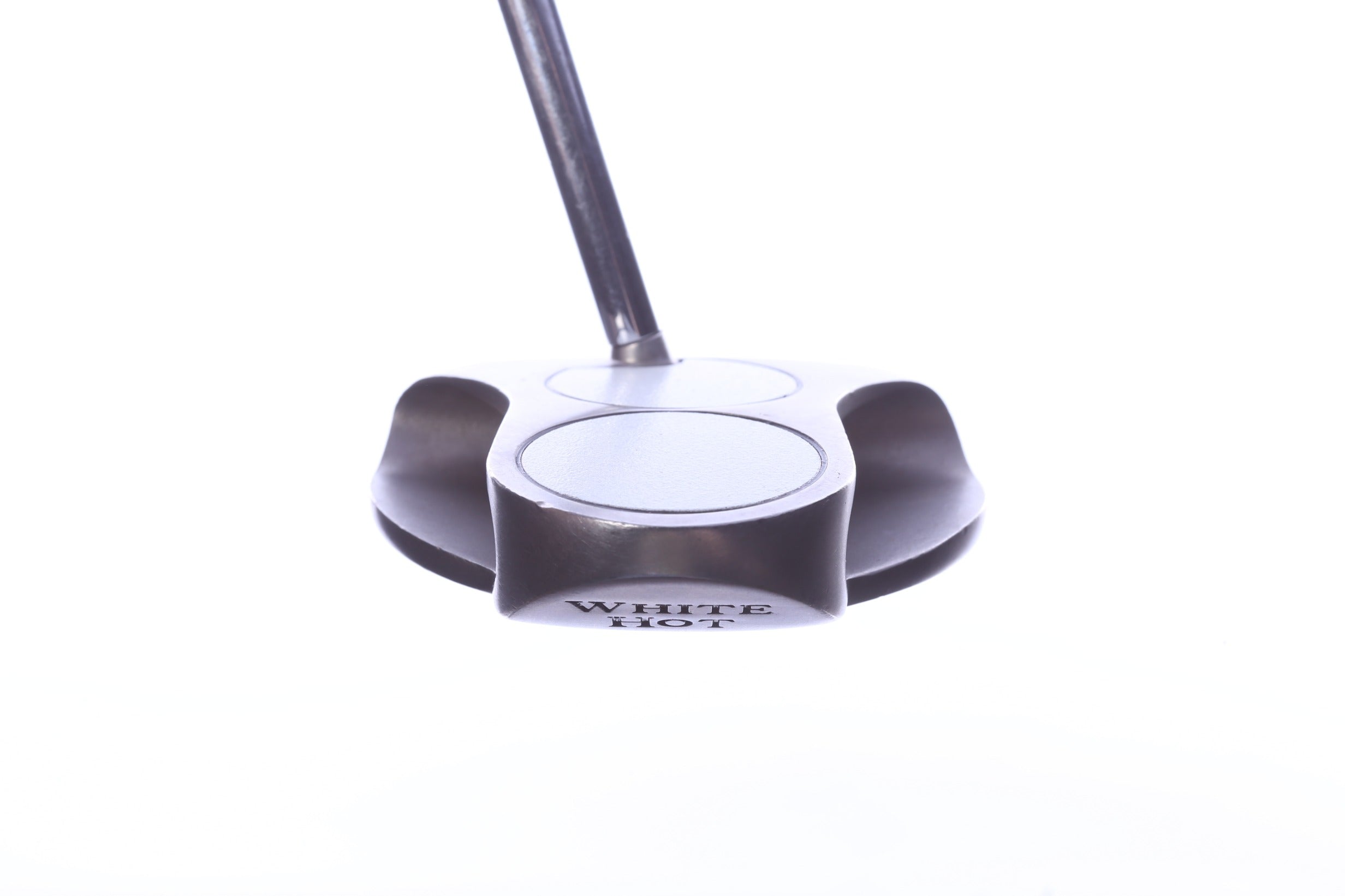 Used Odyssey WHITE HOT 2-BALL CENTER Putter - Right-Handed - 34 in - Mallet