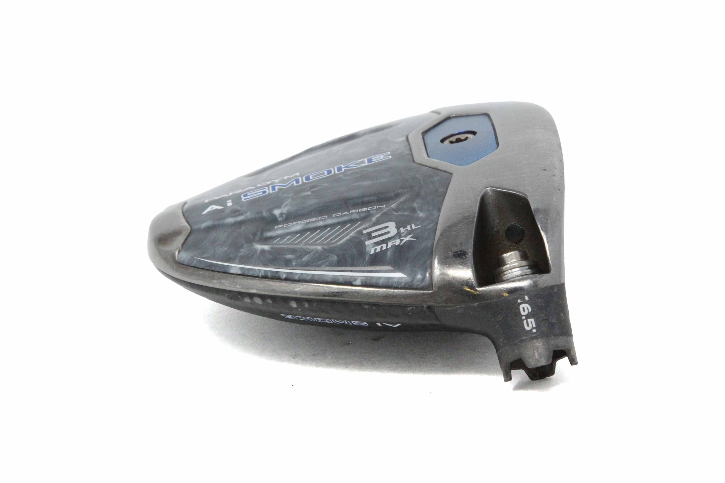 Used Callaway Paradym Ai Smoke MAX 3HL Wood - HEAD ONLY - Right-Handed - 16.5 Degrees