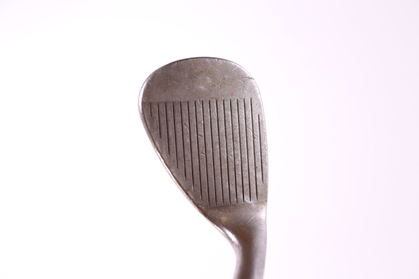 Used Callaway MD4 Raw Sand Wedge - Left-Handed - 56 Degrees - Regular Flex-Next Round