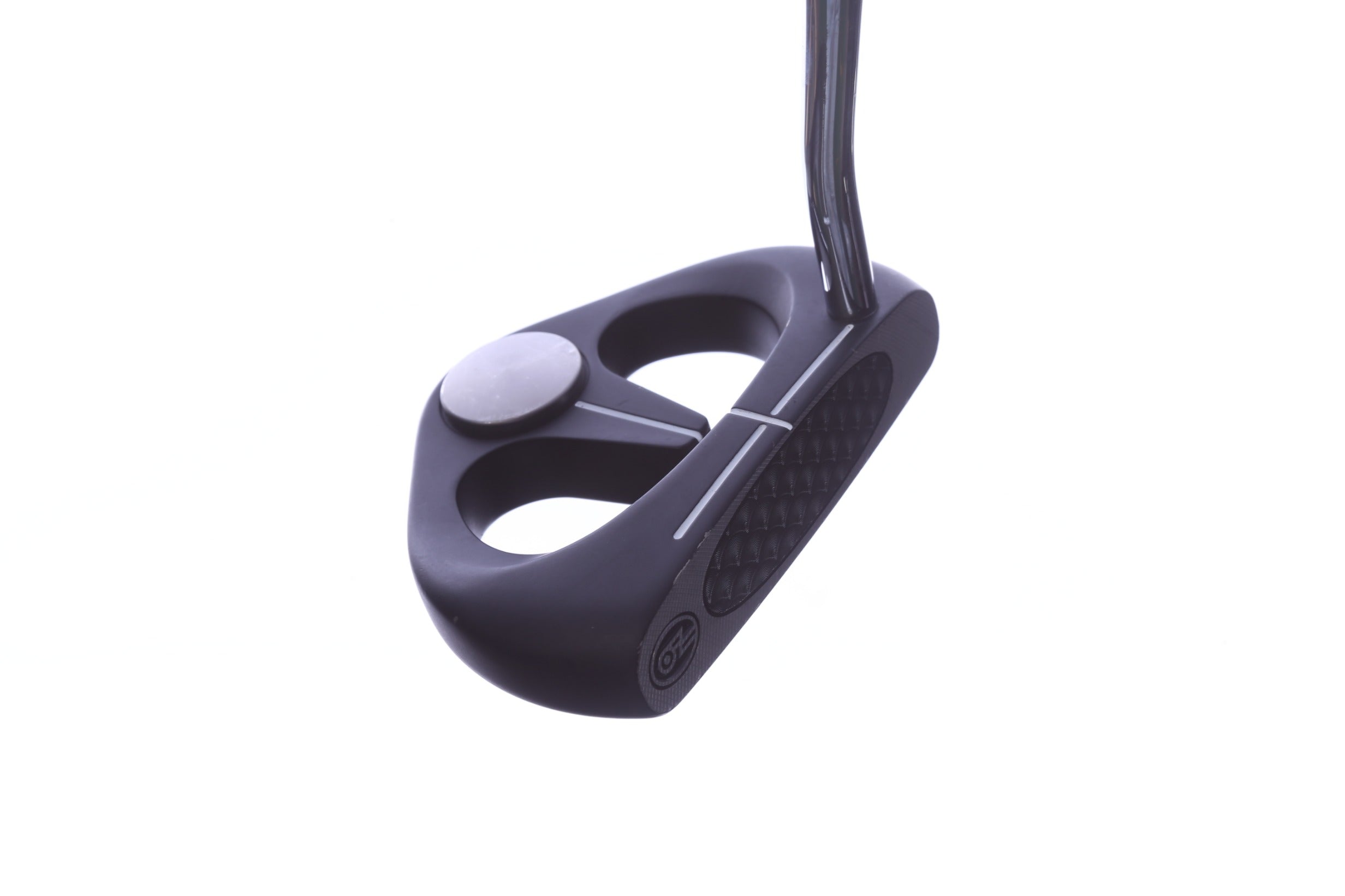 Used Nike Black OZ T100 Putter - Right-Handed - 35 in - Mallet