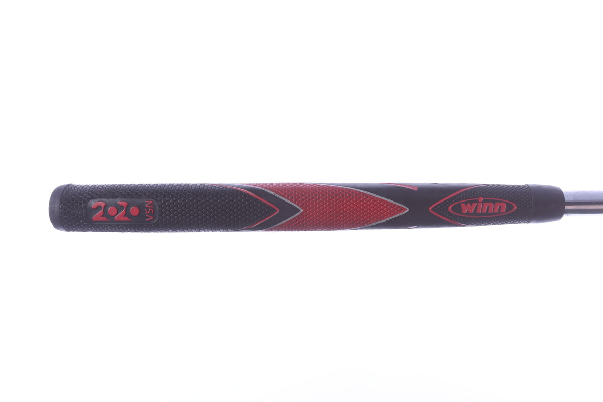 Used Odyssey Versa #1 Black Putter - Right-Handed - 35 in - Blade