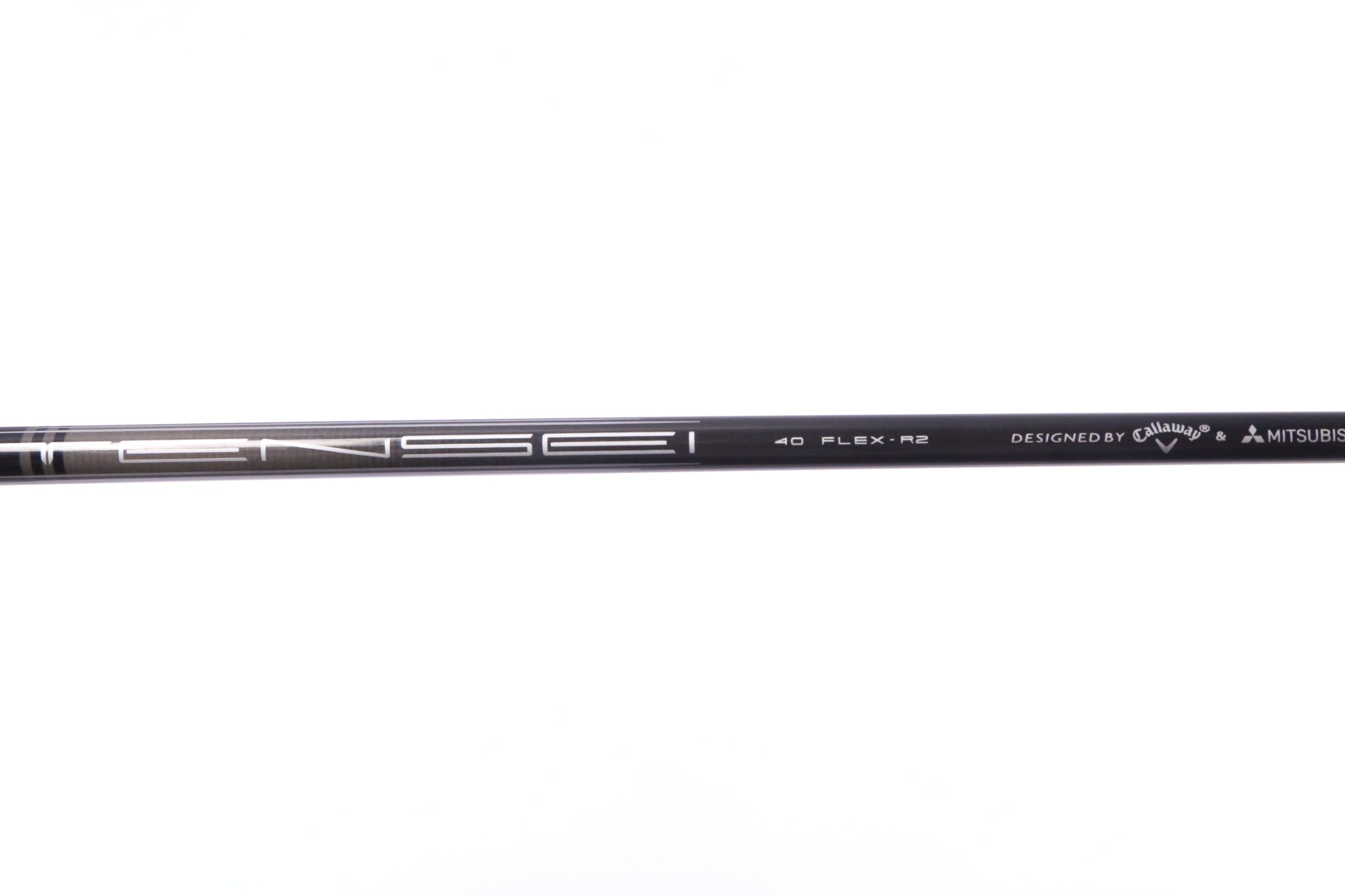Used Callaway Paradym Ai Smoke MAX Fast 5-Wood - Right-Handed - 19 Degrees - Seniors Flex-Next Round