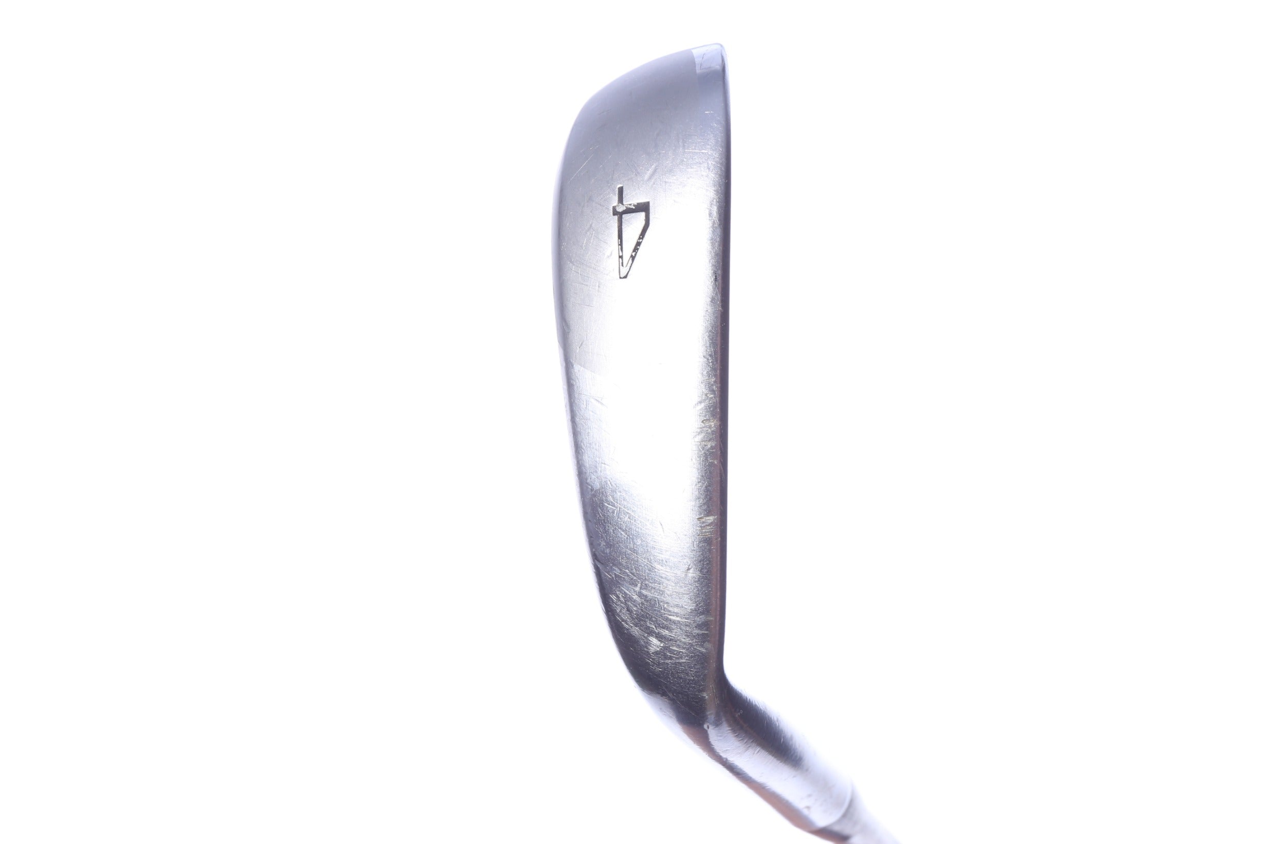 Used Mizuno MP-18 MMC FLI-HI Single 4-Iron - Right-Handed - Extra Stiff Flex-Next Round