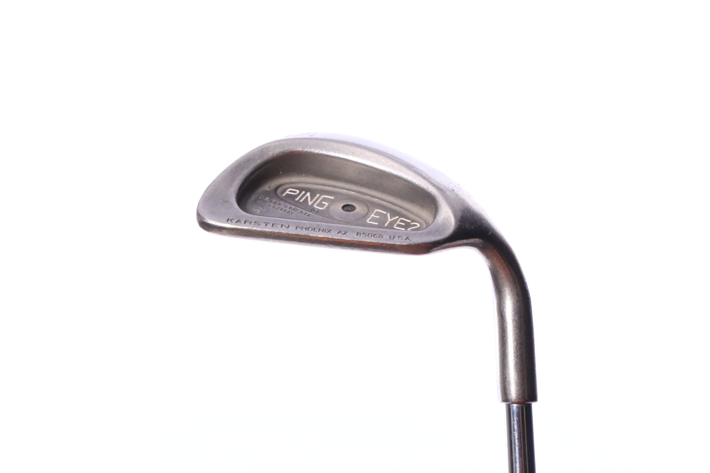 Used Ping Eye 2 Sand Wedge - Right-Handed - 57.5 Degrees - Stiff Flex-Next Round