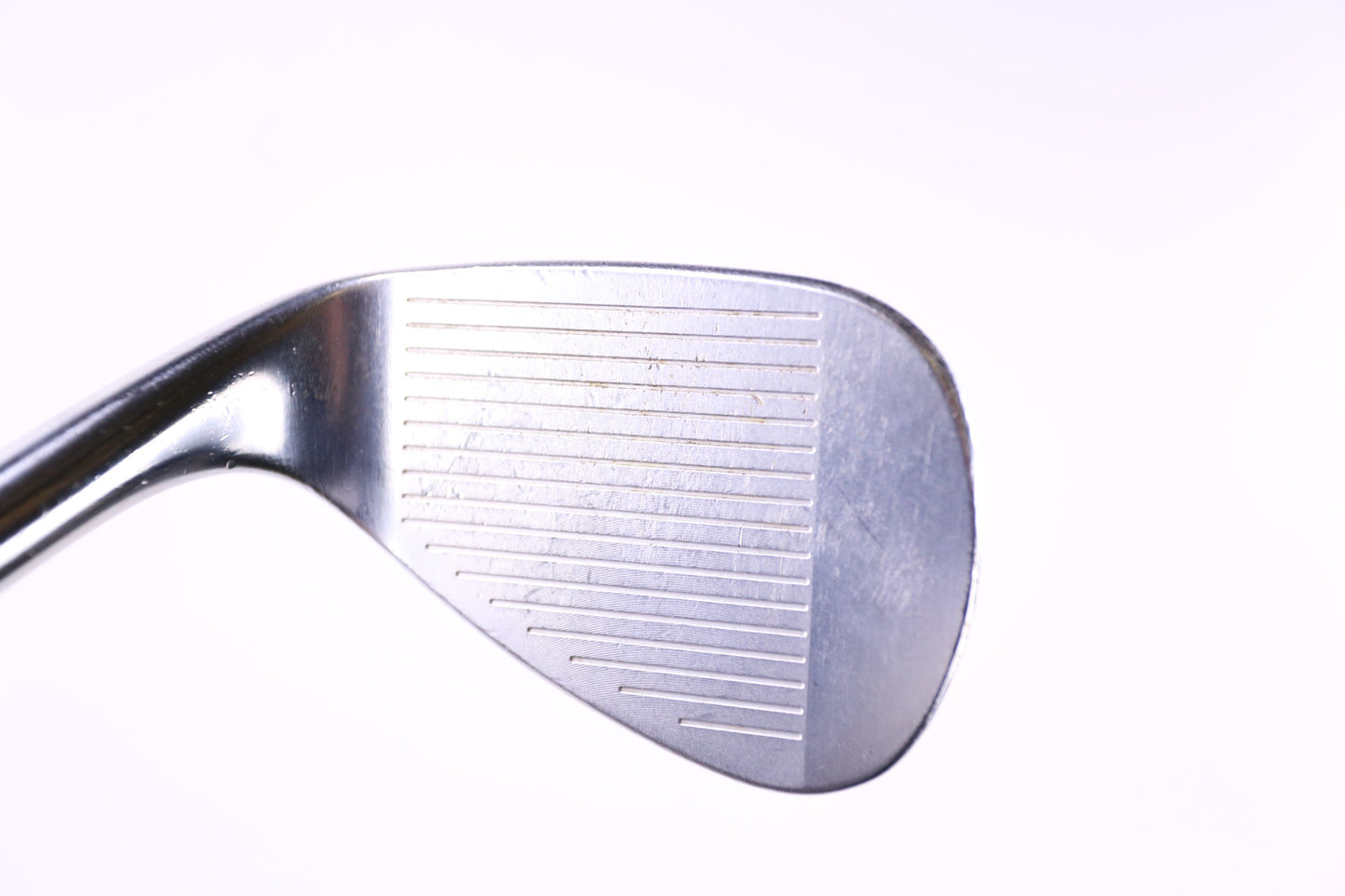 Used TaylorMade MG1 Satin Chrome Sand Wedge - Right-Handed - 54 Degrees - Stiff Flex-Next Round
