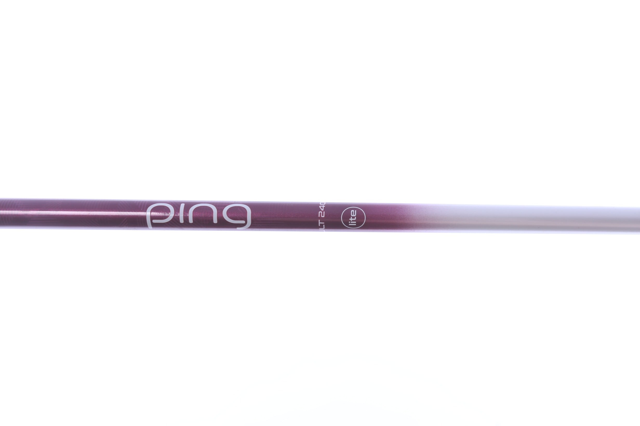 Used Ping G LE 2 Hybrid Set - Left-Handed - 5H, 6H - Ladies Flex-Next Round