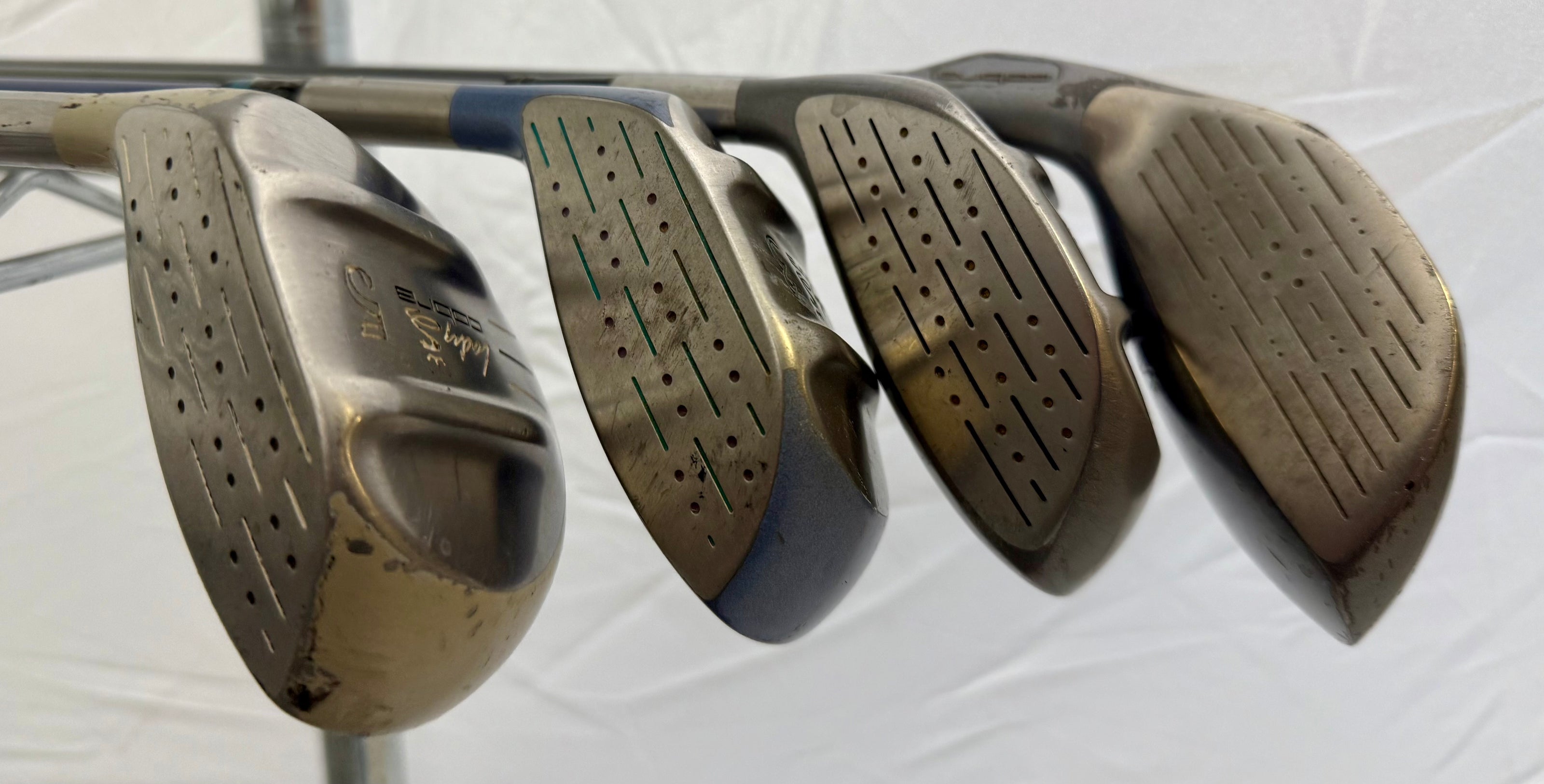 Wholesale Lot of 30 Golf Clubs - Cobra Fairway Woods-Next Round