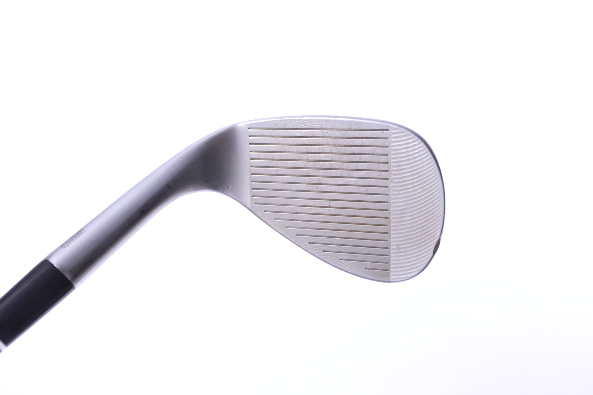 Used Cleveland RTX 6 ZipCore Tour Satin Lob Wedge - Right-Handed - 58 Degrees - Regular Flex