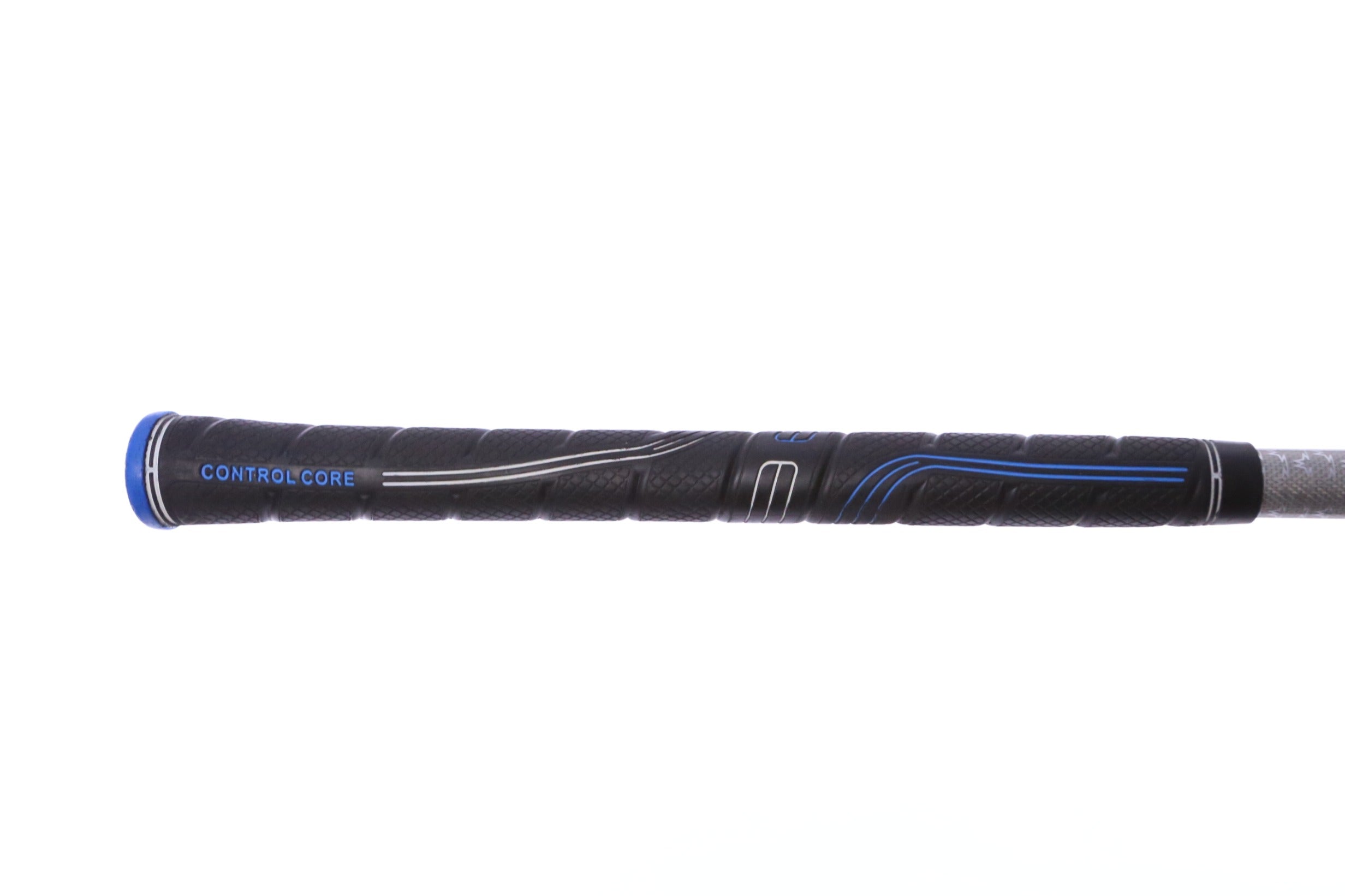 Used Mitsubishi Tensei AV Blue Driver Shaft Regular Flex Graphite - 44 in - TaylorMade M Adapter