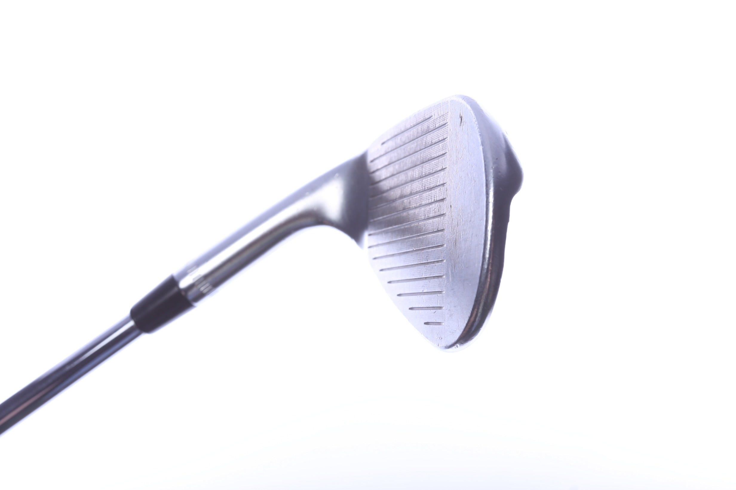 Used Callaway JAWS MD5 Chrome Gap Wedge - Right-Handed - 50 Degrees - Stiff Flex