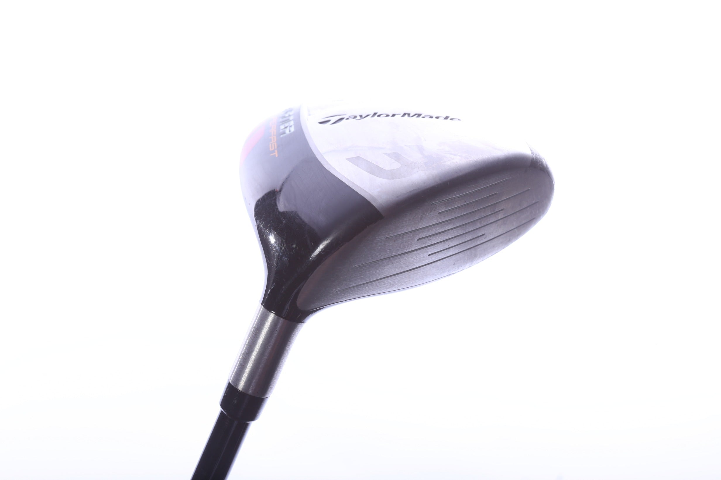Used TaylorMade Burner SuperFast 3-Wood - Right-Handed - 15 Degrees - Regular Flex