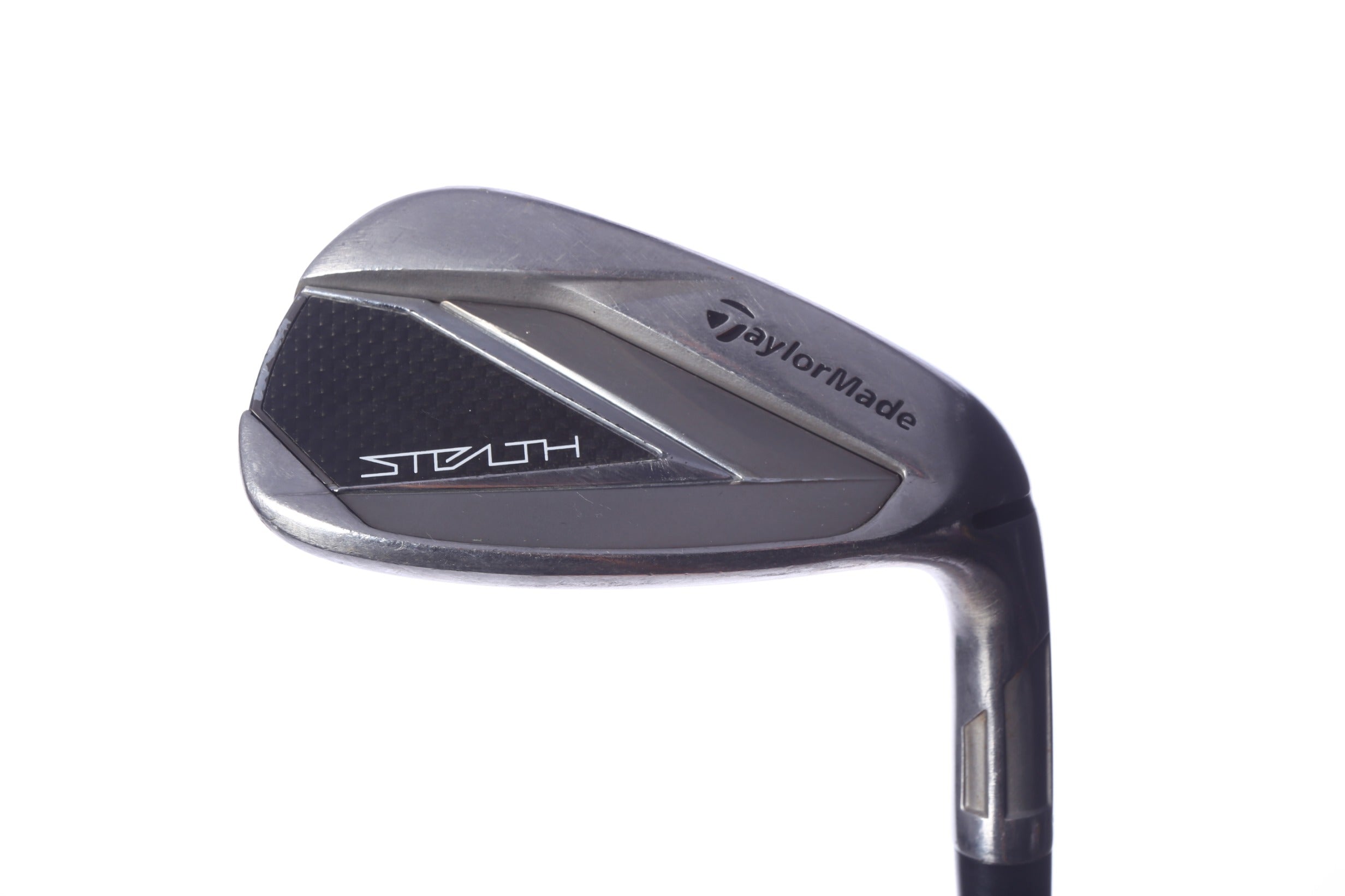 Used TaylorMade STEALTH Approach Wedge - Right-Handed - 49 Degrees - Seniors Flex-Next Round