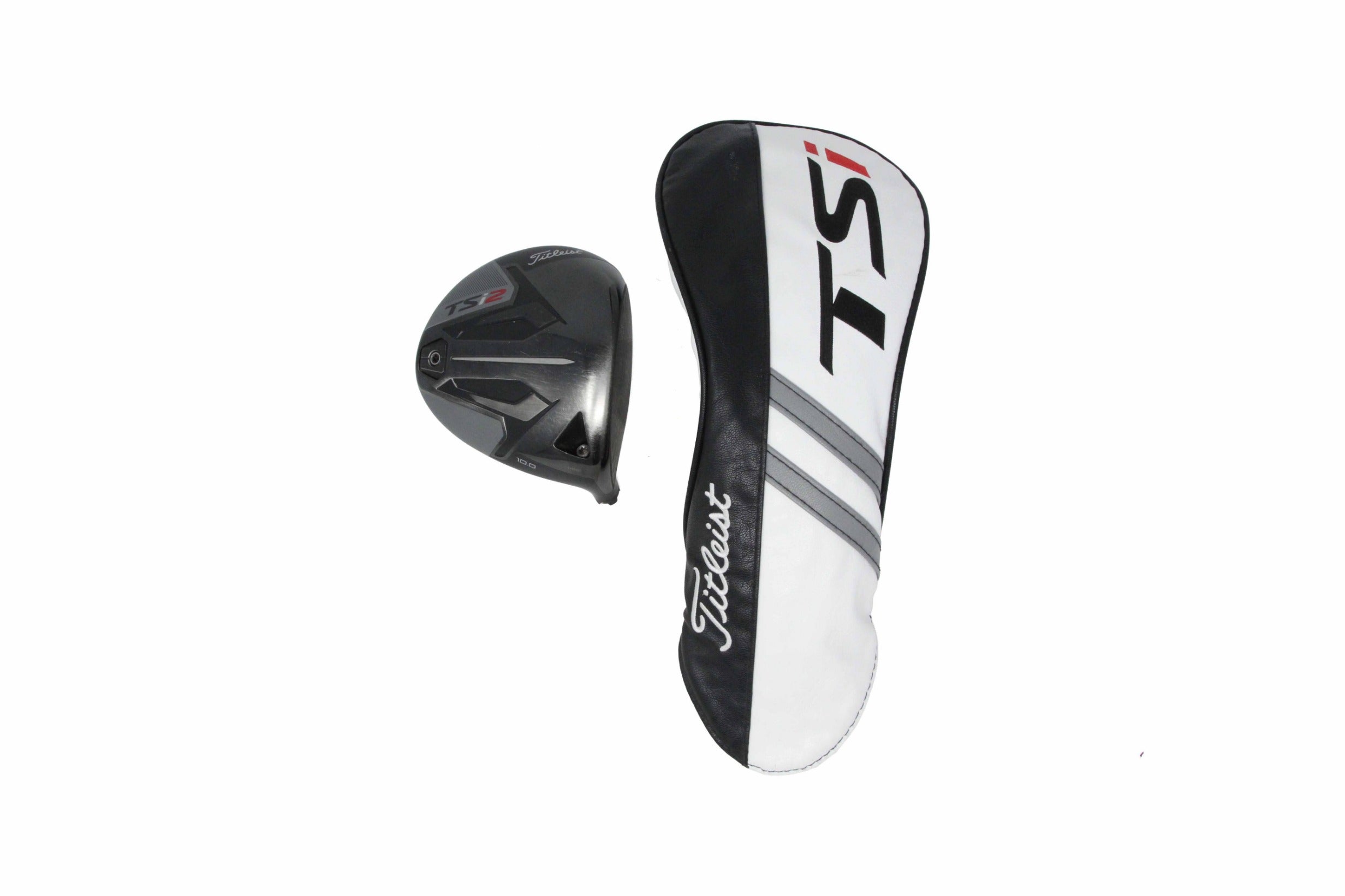 Used Titleist TSi2 Driver - HEAD ONLY - Right-Handed - 10 Degrees