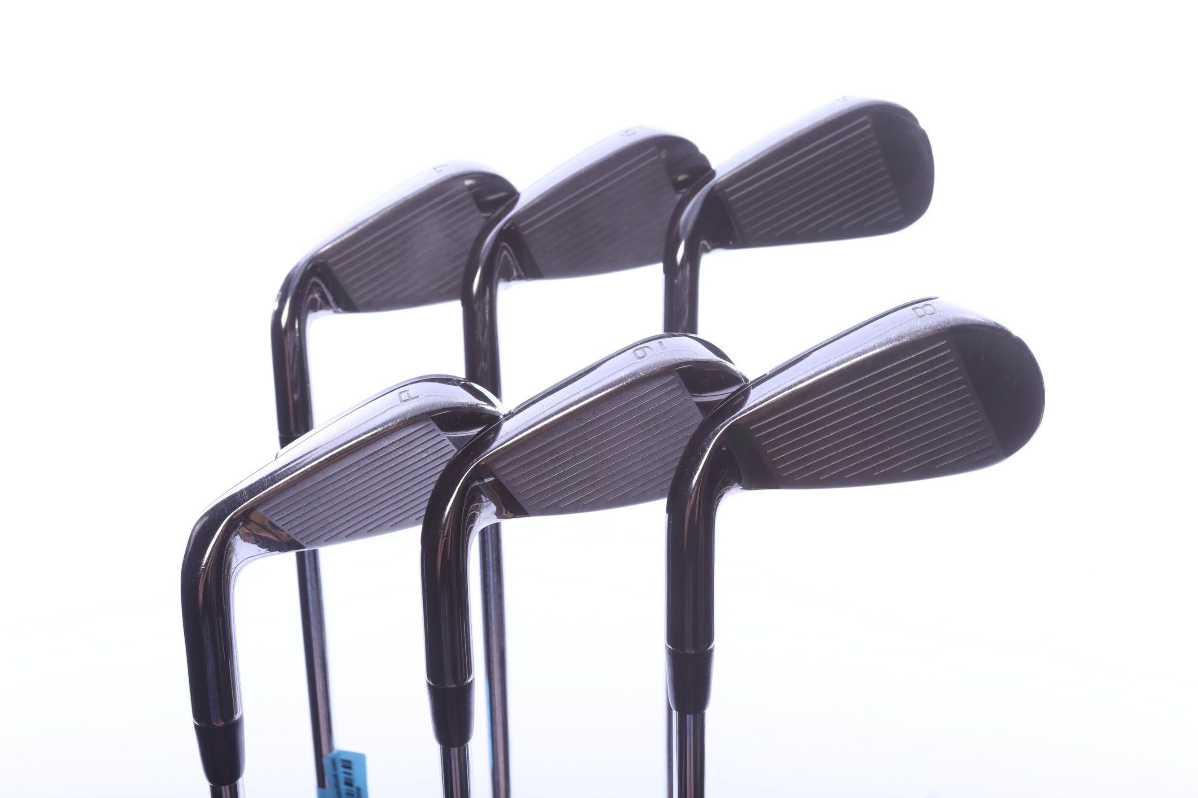 Used Callaway Big Bertha 23 Iron Set - Right-Handed - 5-PW - Seniors Flex