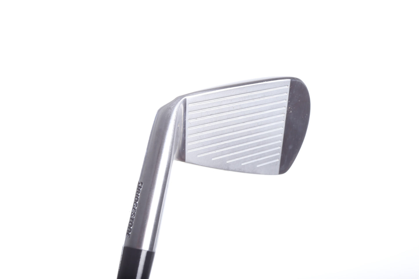 Used Bridgestone J40 Cavity Back Single 6-Iron - Right-Handed - Stiff Flex-Next Round