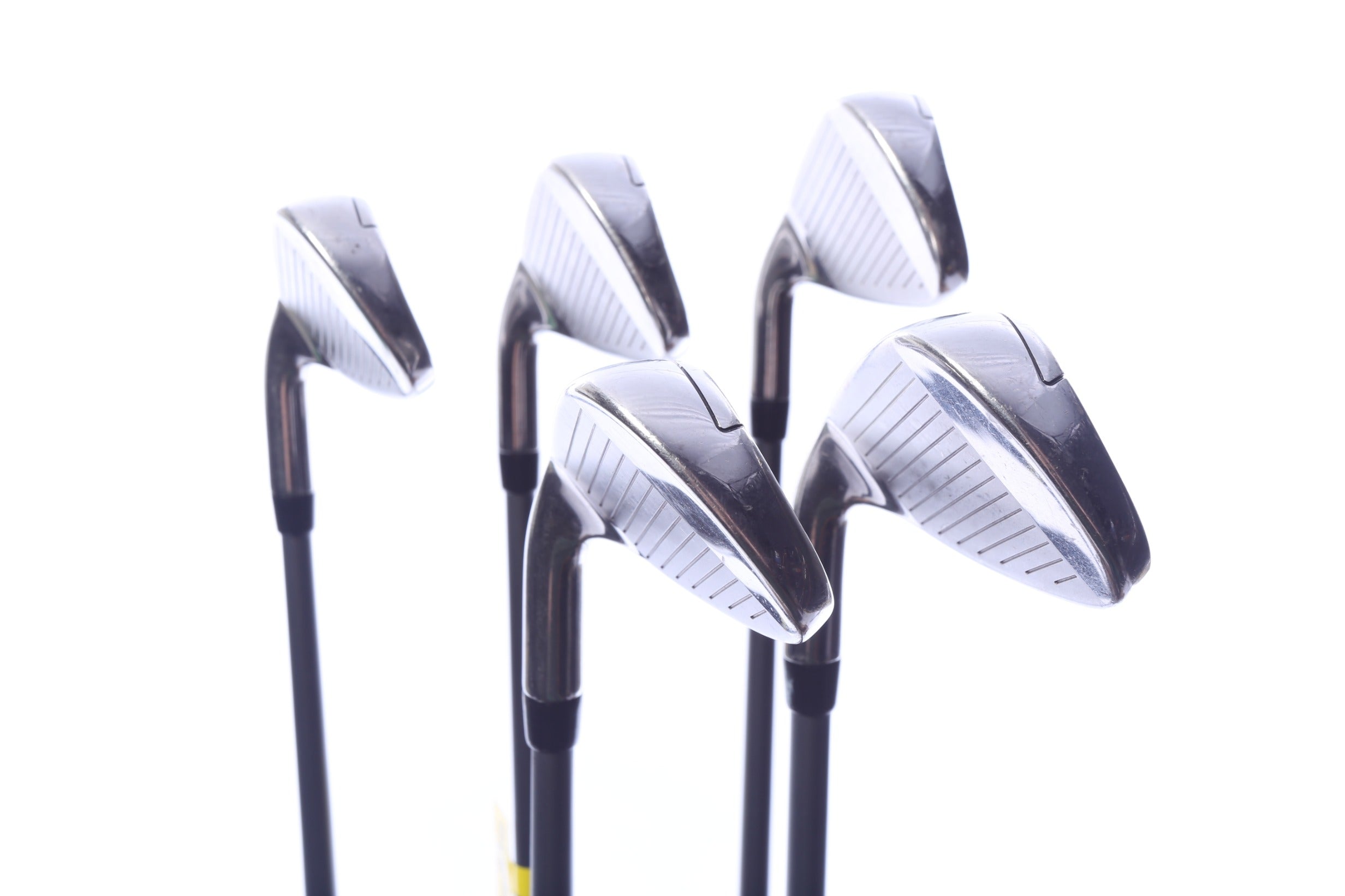 Used Callaway Mavrik Iron Set - Right-Handed - 6-PW - Regular Flex
