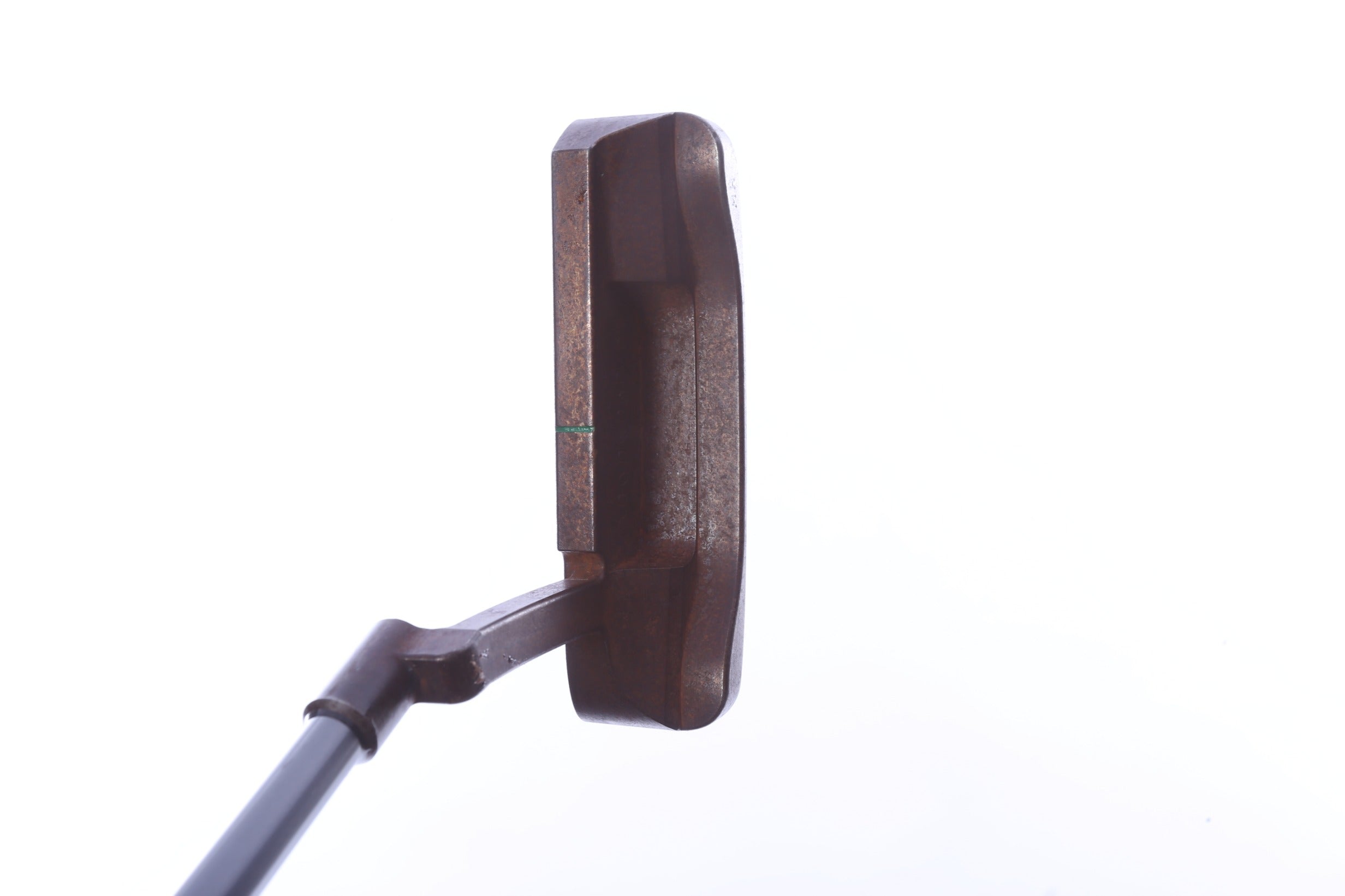 Used Goodwood G6 Carbon Raw Putter - Right-Handed - 34.5 in - Blade-Next Round