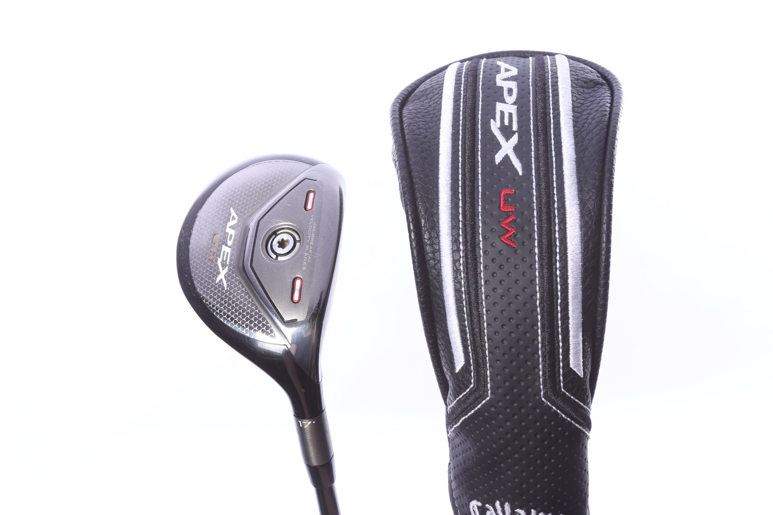 Used Callaway Apex Utility Wood 4-Wood - Right-Handed - 17 Degrees - Extra Stiff Flex-Next Round