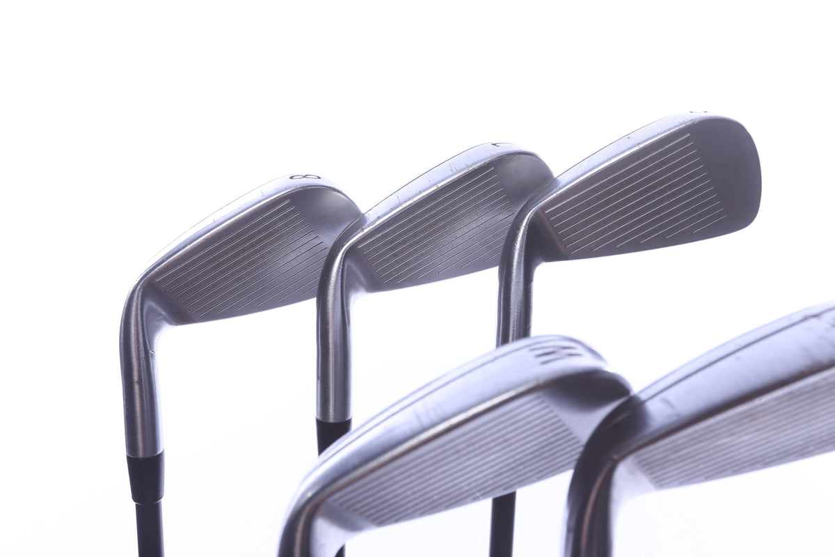 Used PXG 0311 P GEN6 Iron Set - Right-Handed - 6-PW - Regular Flex