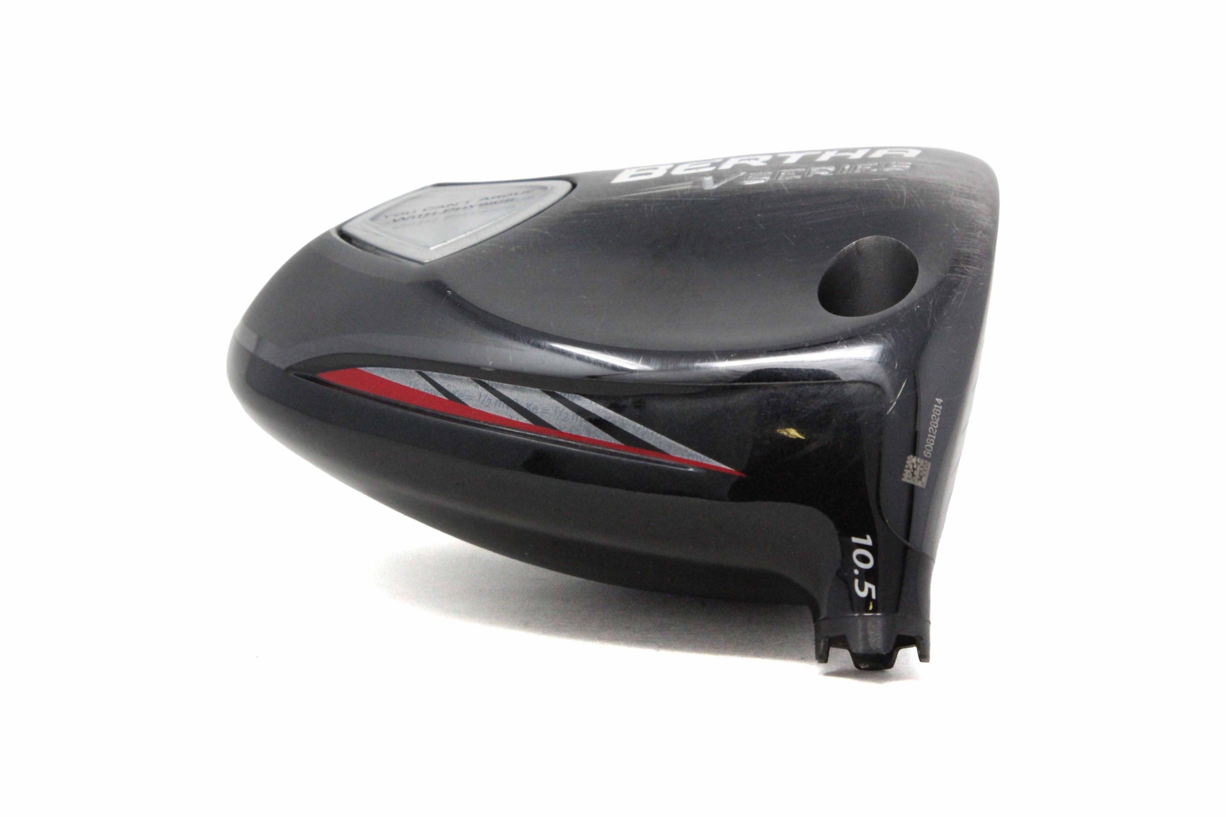 Used Callaway Big Bertha V Series Driver - HEAD ONLY - Right-Handed - 10.5 Degrees-Next Round