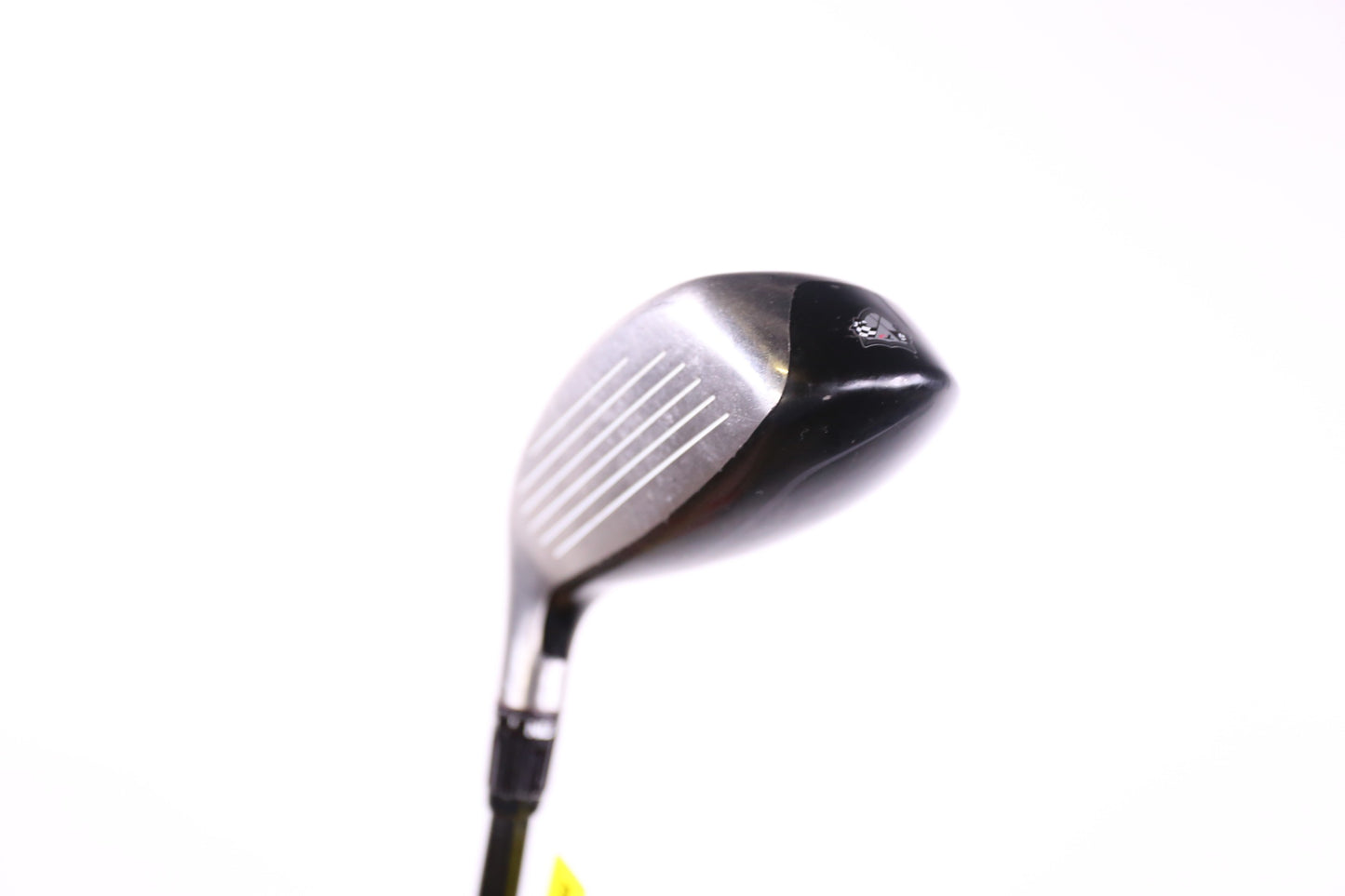 Used TaylorMade Rescue TP 4H Hybrid - Right-Handed - 22 Degrees - Regular Flex-Next Round