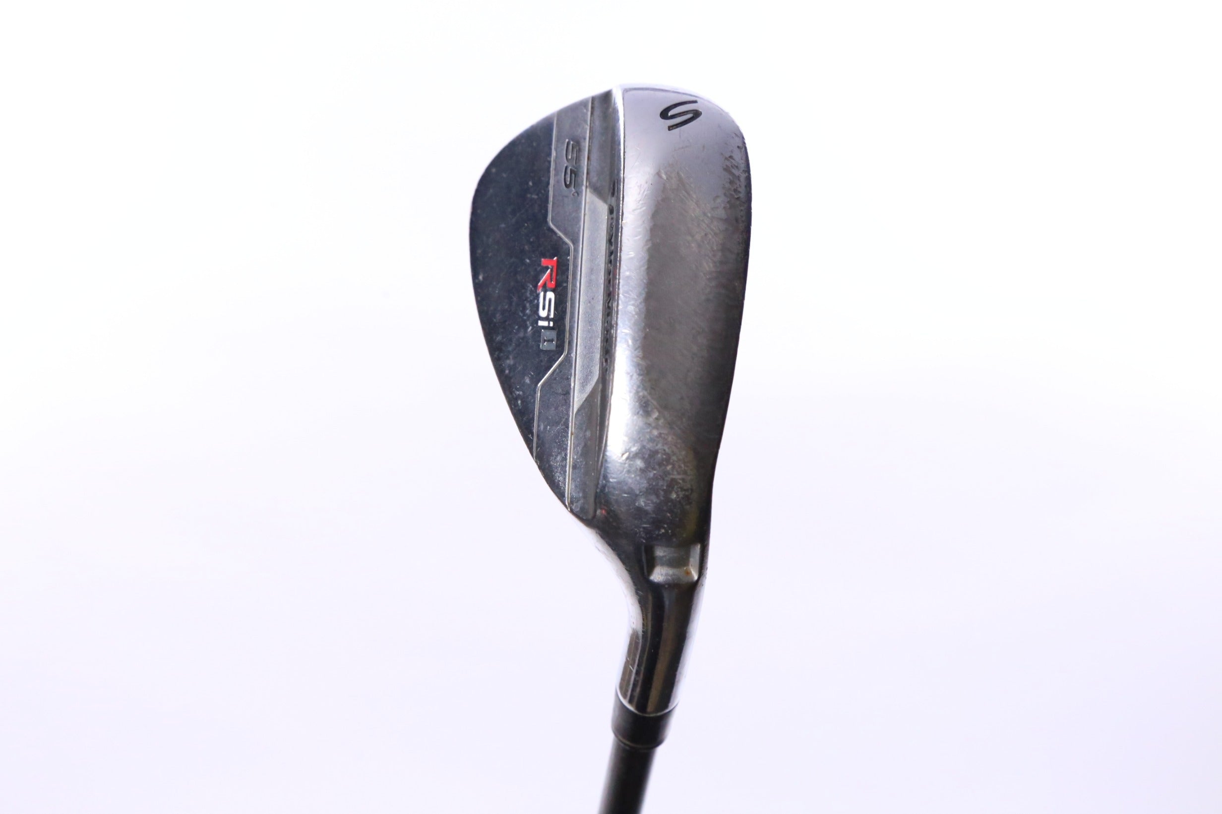 Used TaylorMade RSi 1 Sand Wedge - Right-Handed - 55 Degrees - Regular Flex-Next Round