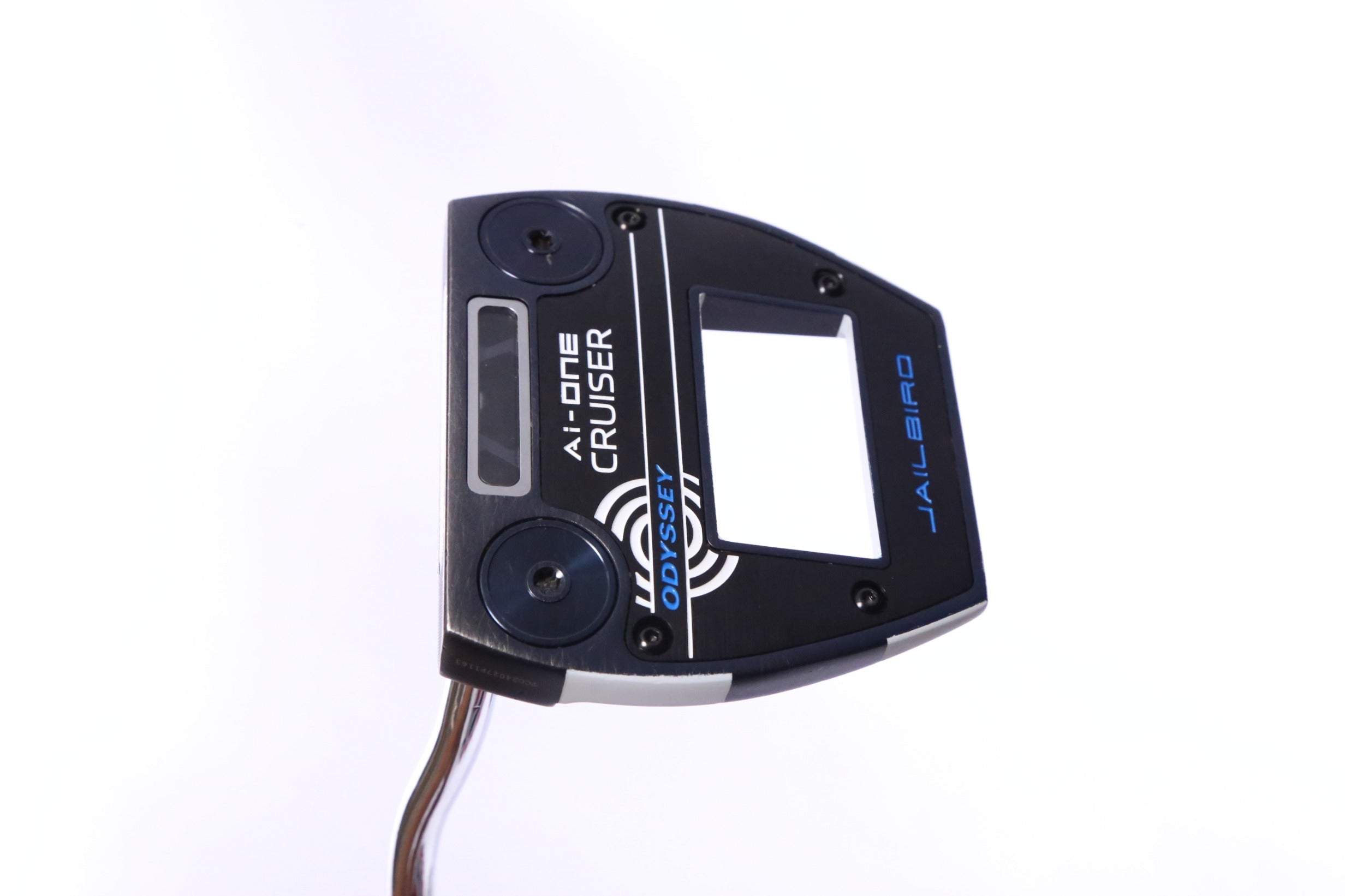 Used Odyssey Ai-ONE Jailbird Cruiser Putter - Left-Handed - 36.5 in - Mallet-Next Round