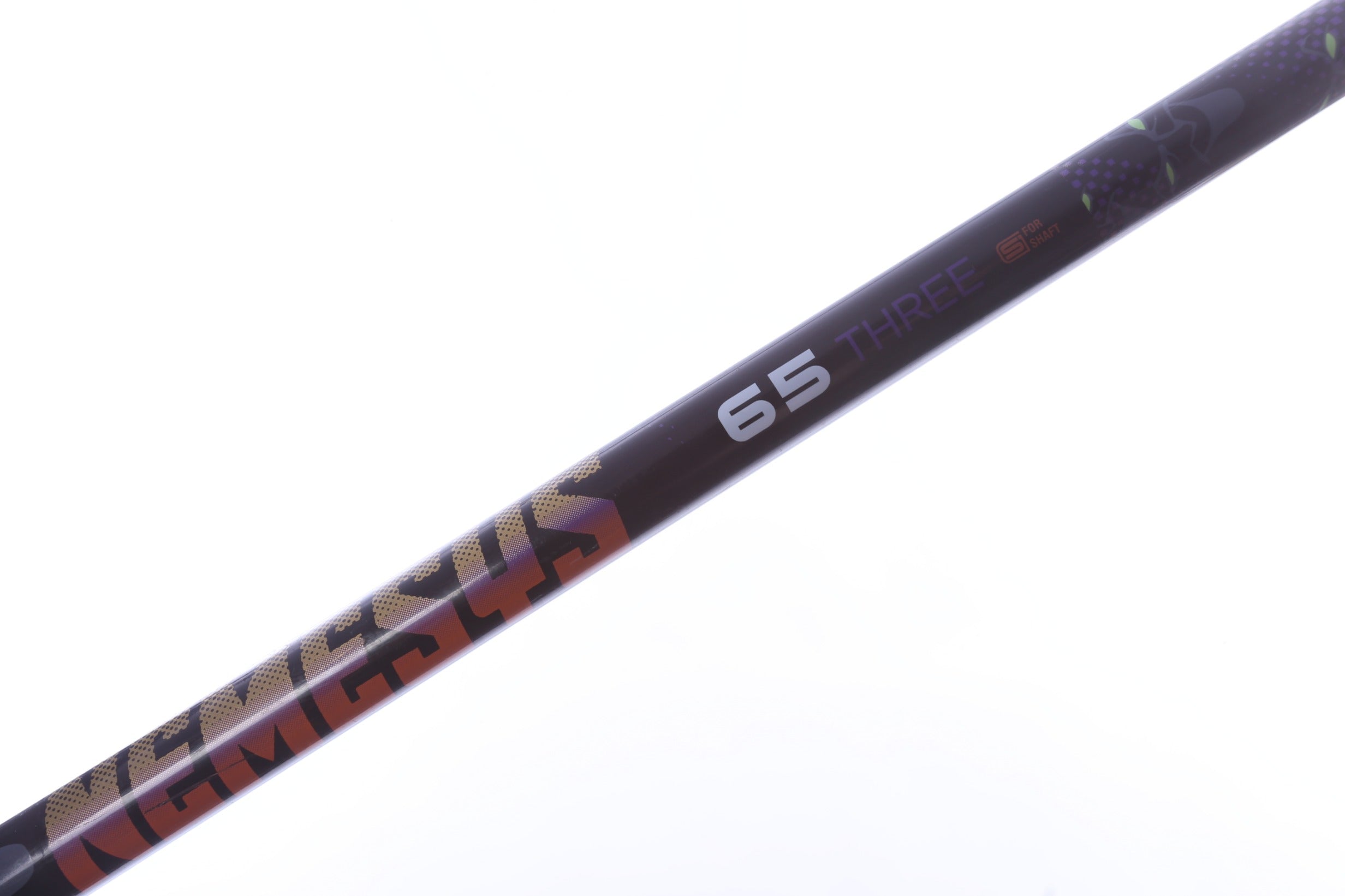 Used Va Composites Nemesys Fairway Wood Shaft Regular Flex Graphite - 41.5 in - Titleist Surefit Adapter-Next Round