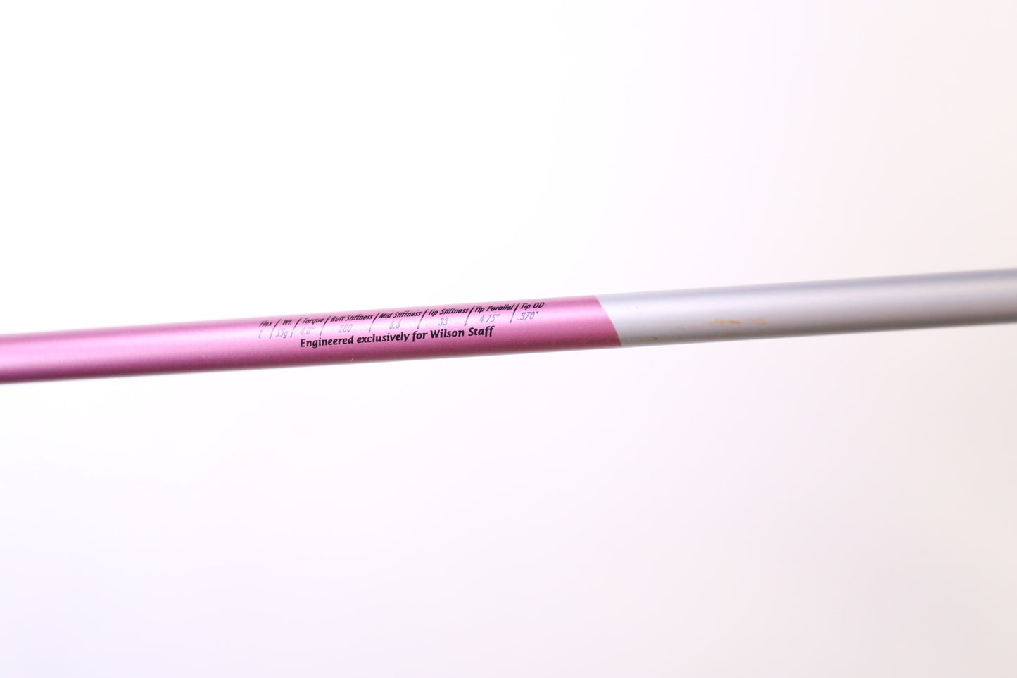 Wilson Staff FYbrid 19.5* 3H RH 40 in Graphite Shaft Ladies Flex-Next Round