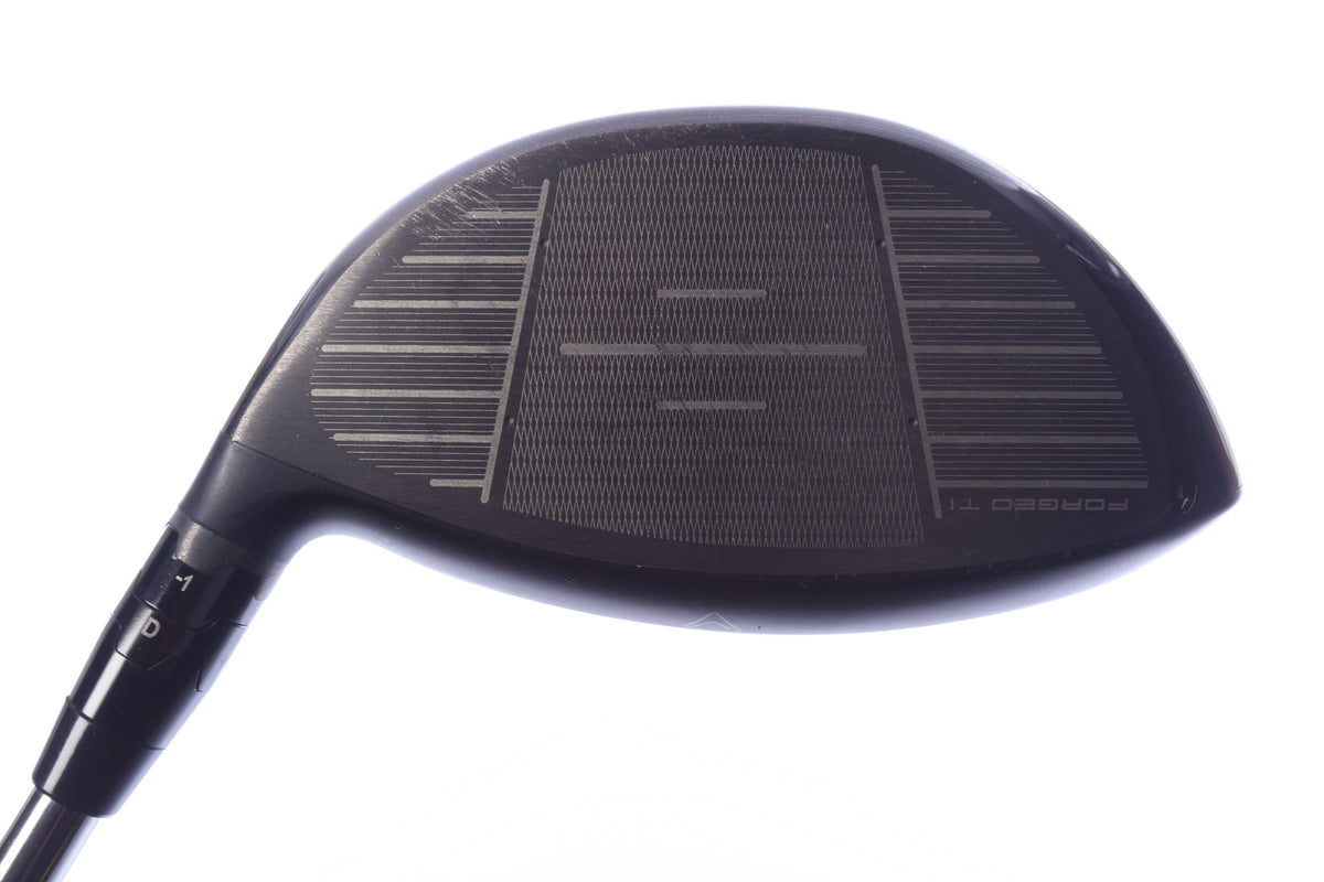 Used Callaway Paradym Driver - 10.5 Degrees - Stiff Flex Mitsubishi Diamana - Right-Handed-Next Round